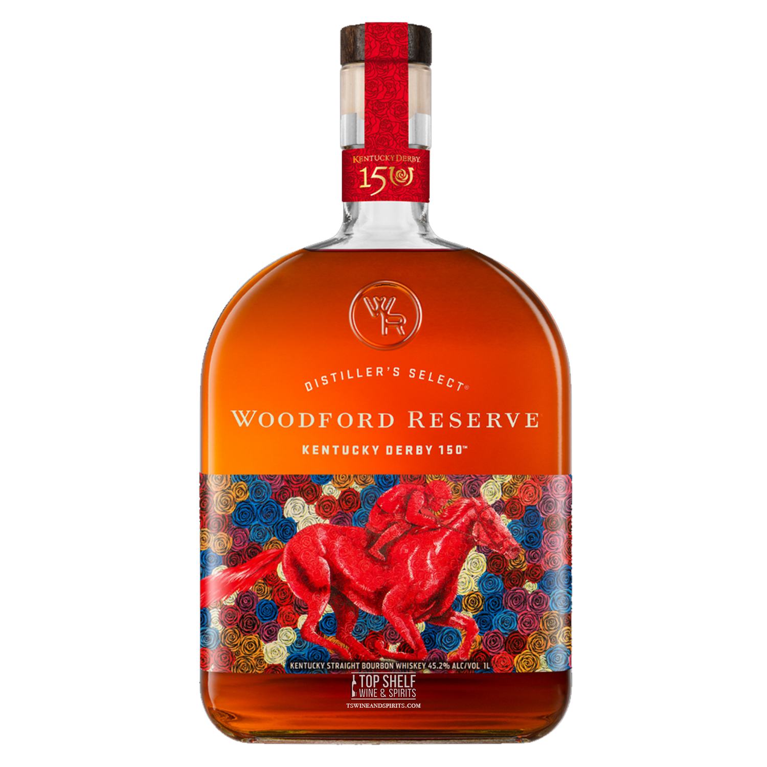 Woodford Reserve 150th Kentucky Derby 2024 Bourbon