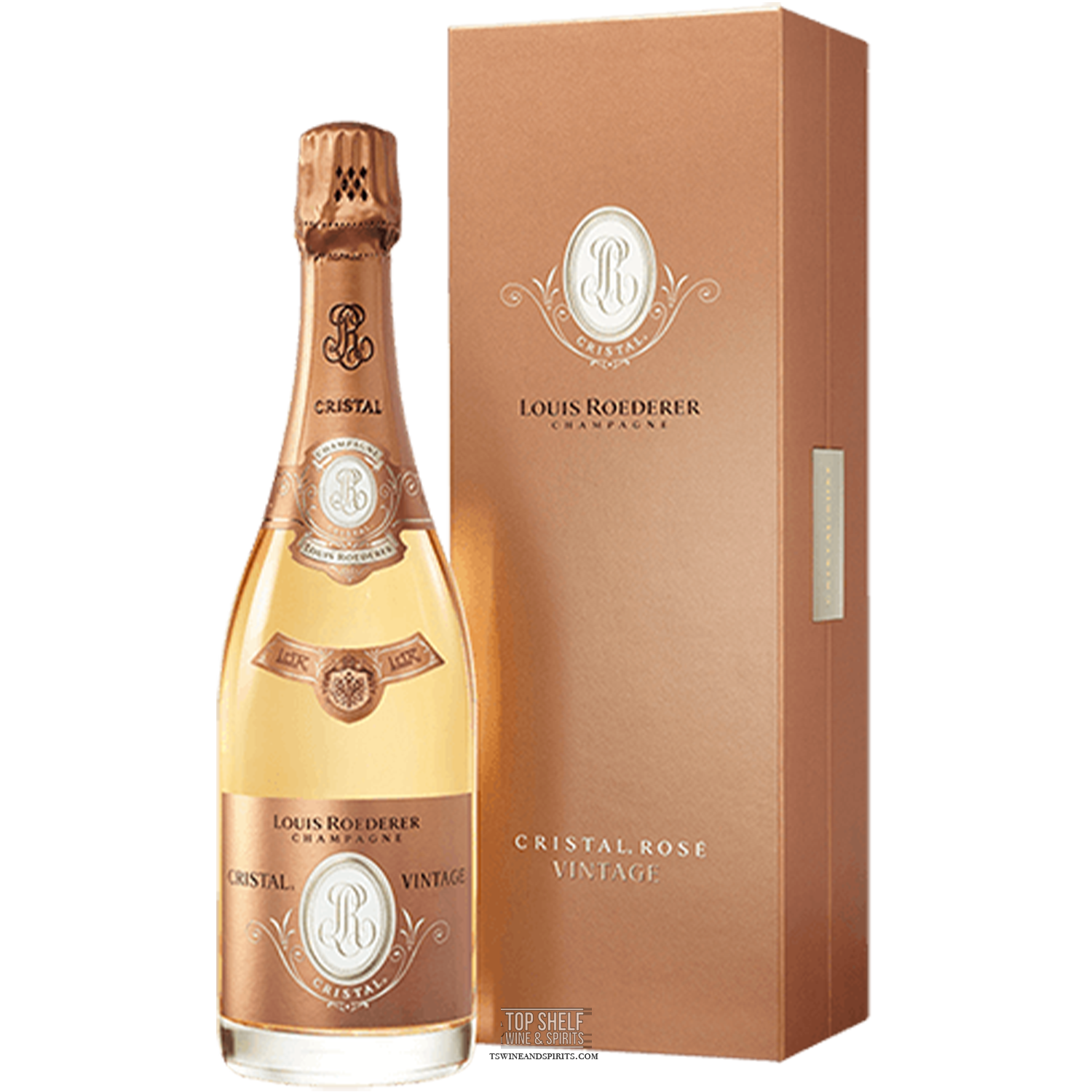 Louis Roederer Cristal Rose 2013 Champagne