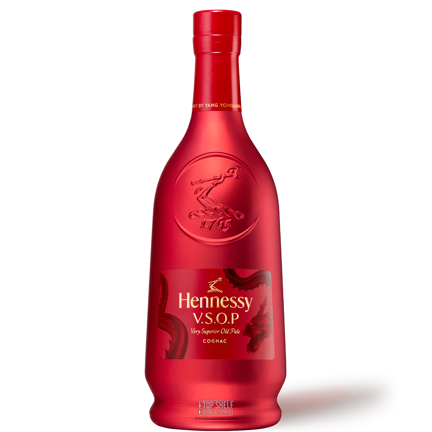 Hennessy VSOP Privilége Lunar New Year 2024 Year of the Dragon (Limited Edition)