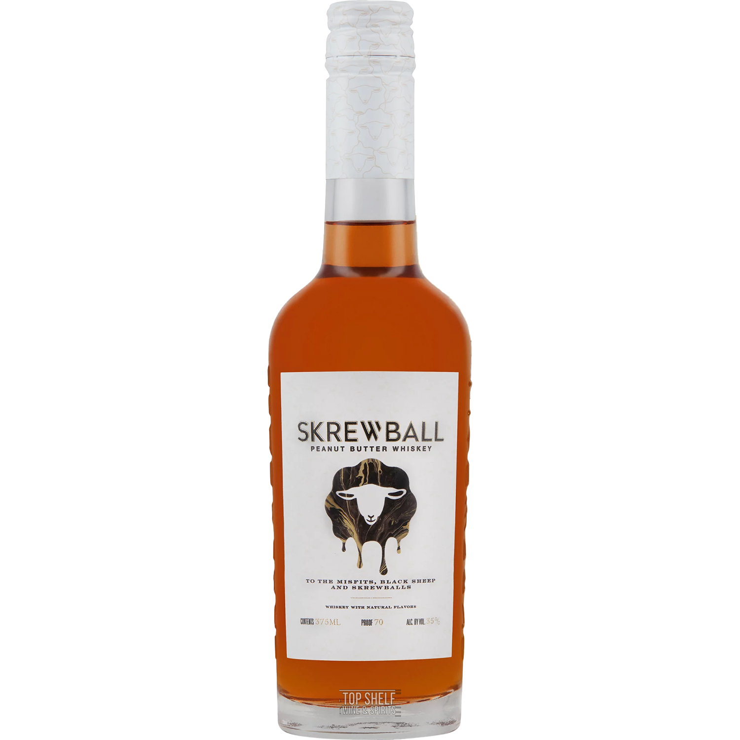 Skrewball Peanut Butter Whisky 375ml