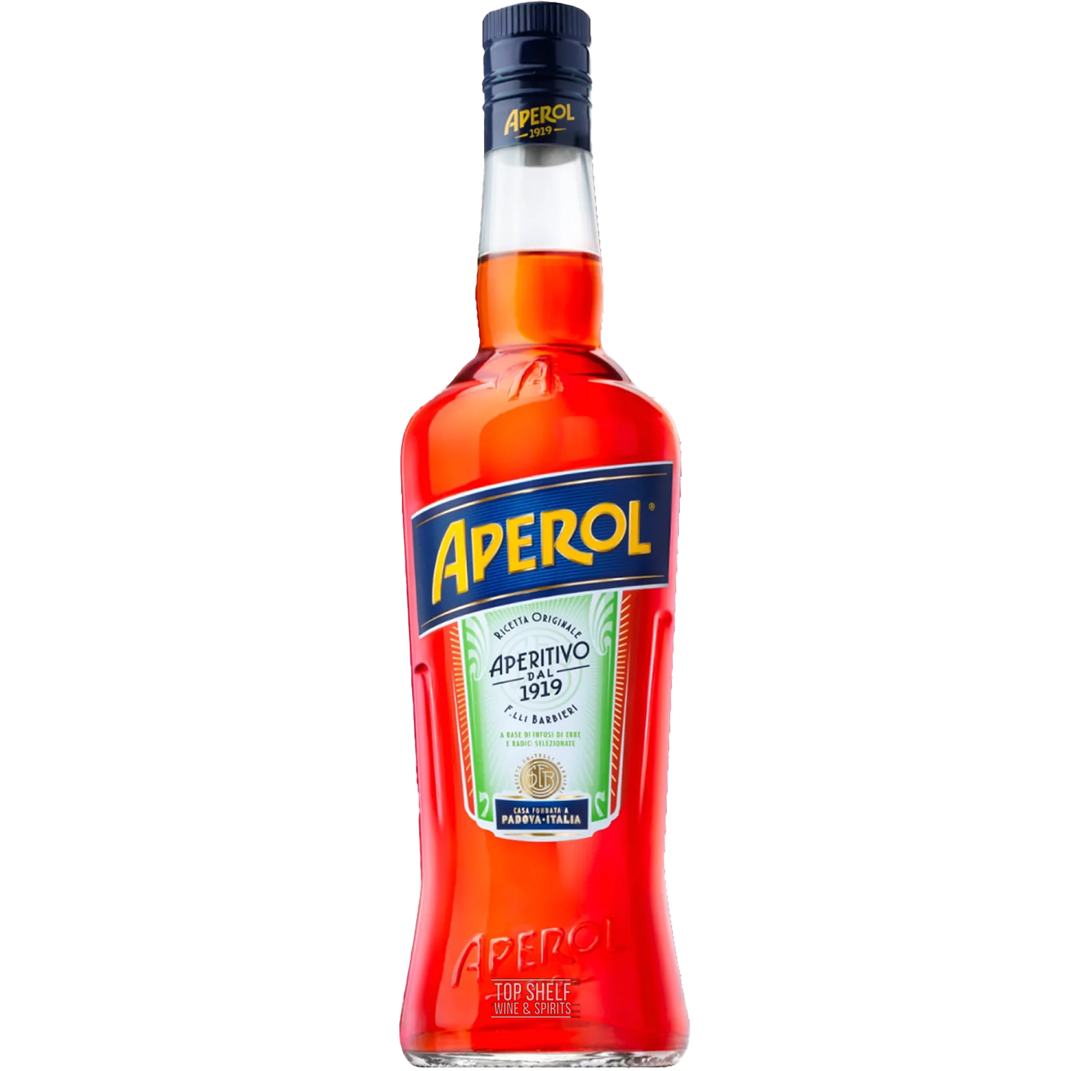 Aperol Aperitivo Original Recipe 1L