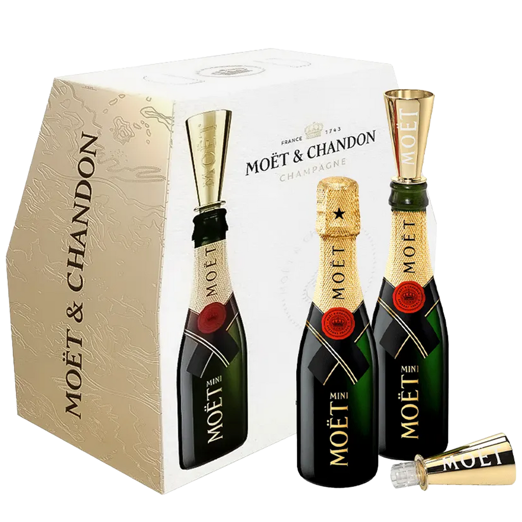 Moët & Chandon Brut End of the Year 6 Pack (Limited Edition)