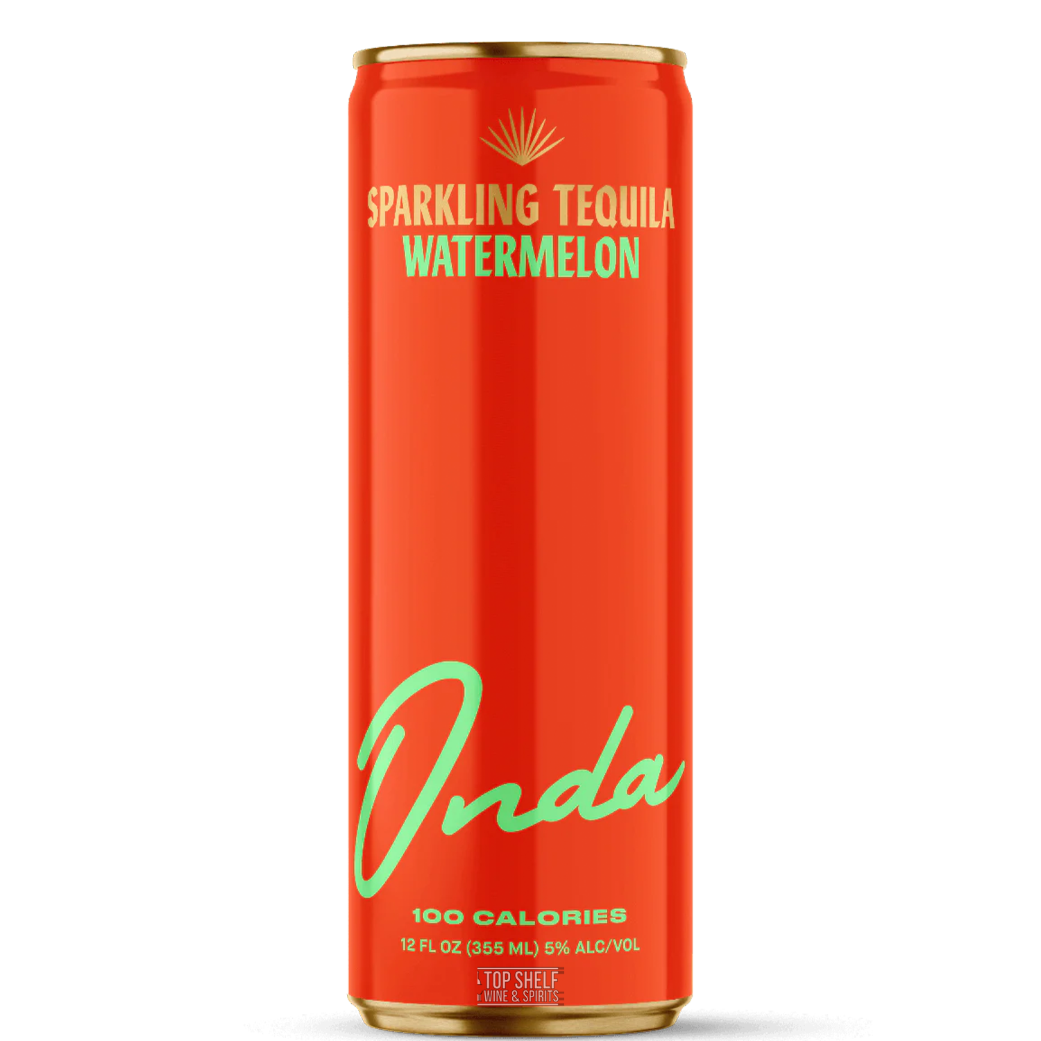 Onda Sparkling Tequila Watermelon (4 pack cans)