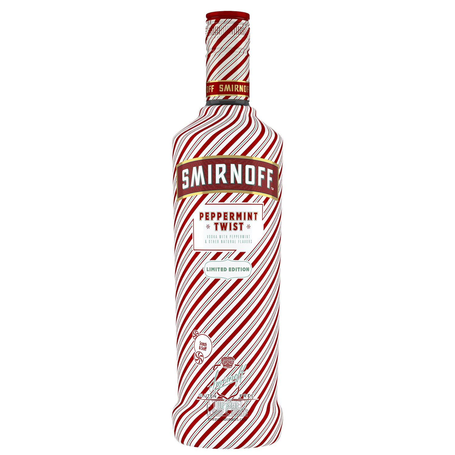 Smirnoff Peppermint Twist Vodka