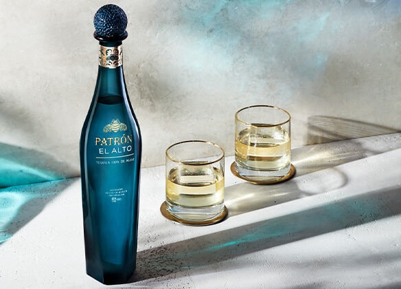 Patrón El Alto Reposado Tequila