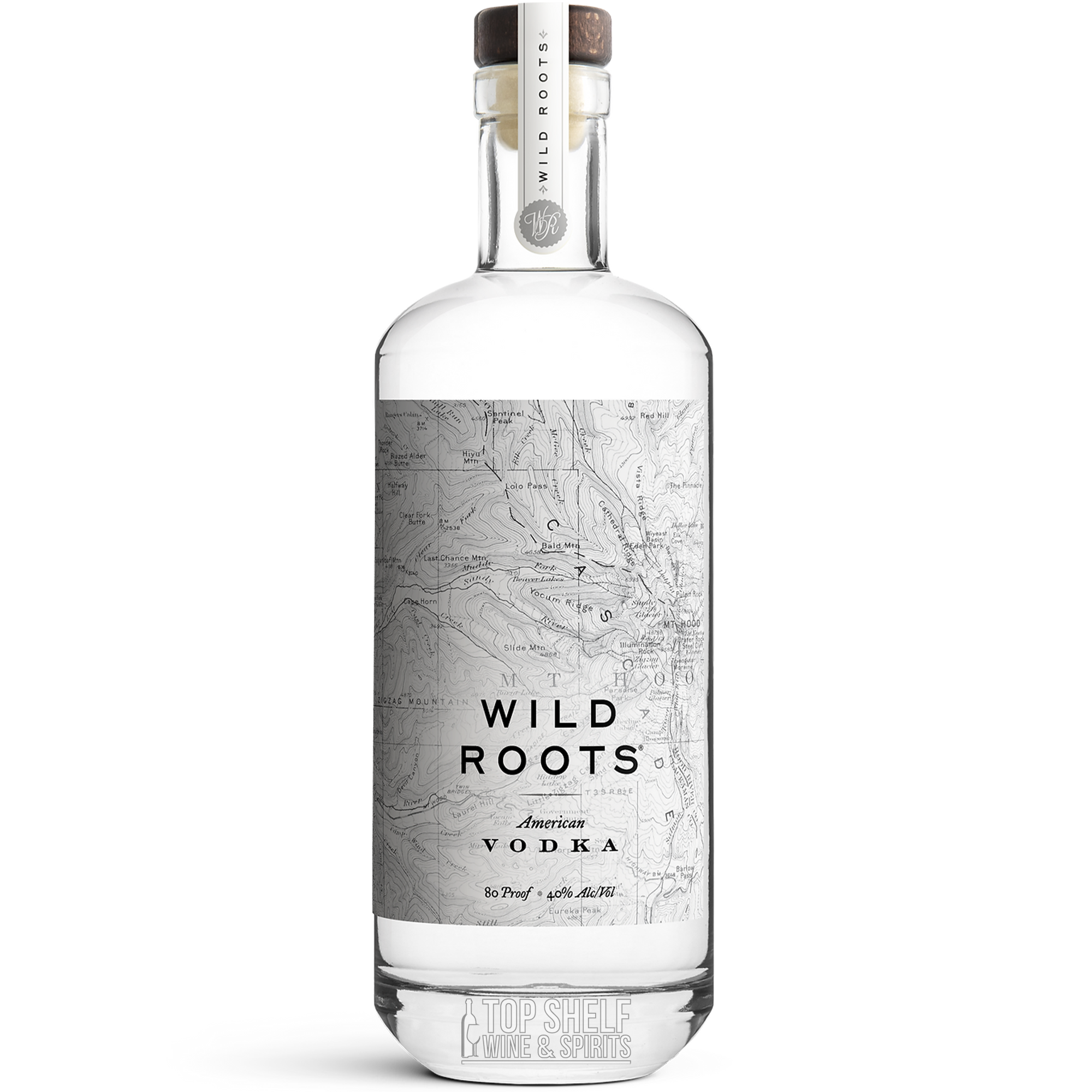 Wild Roots American Vodka