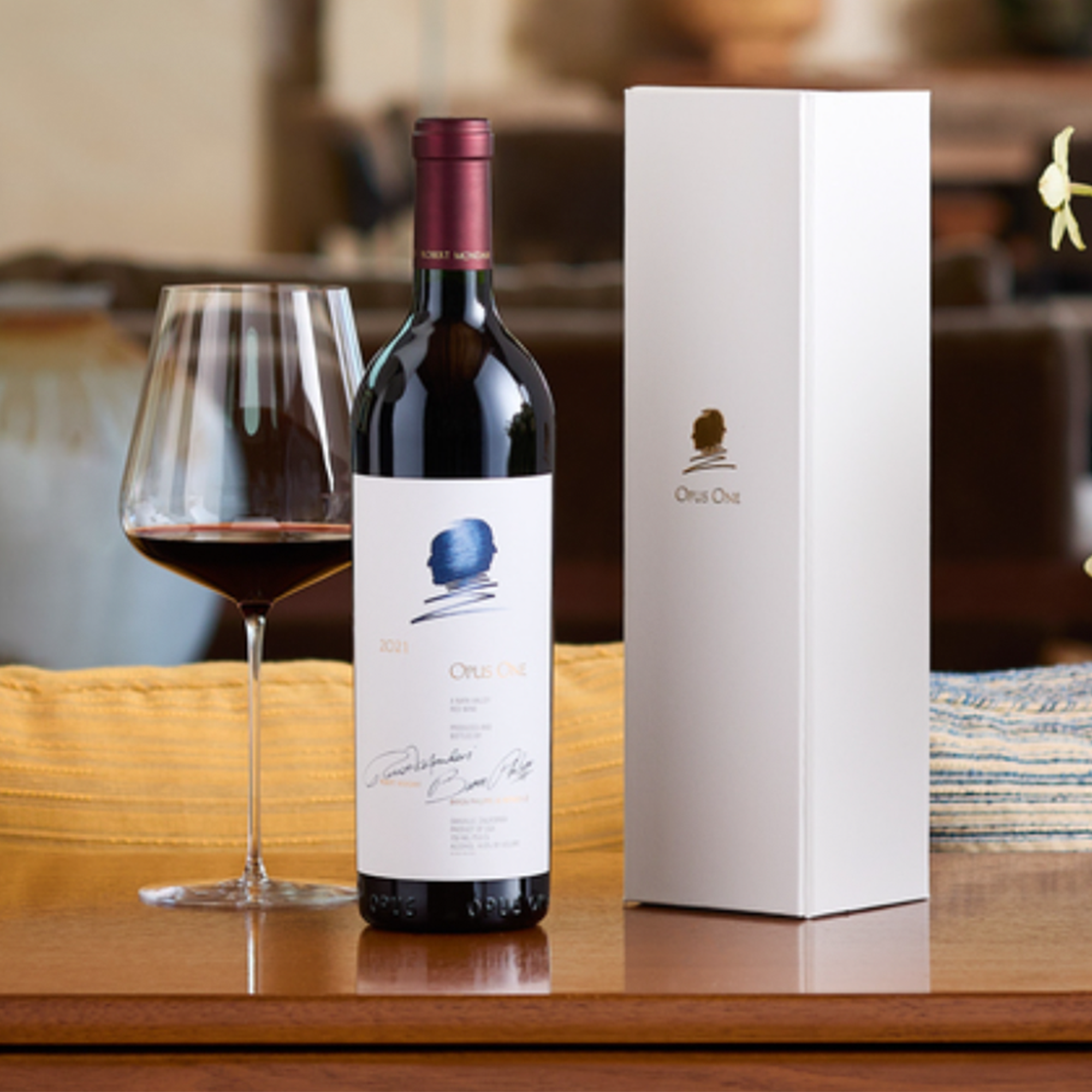 Opus One Napa Valley 2019 1.5L