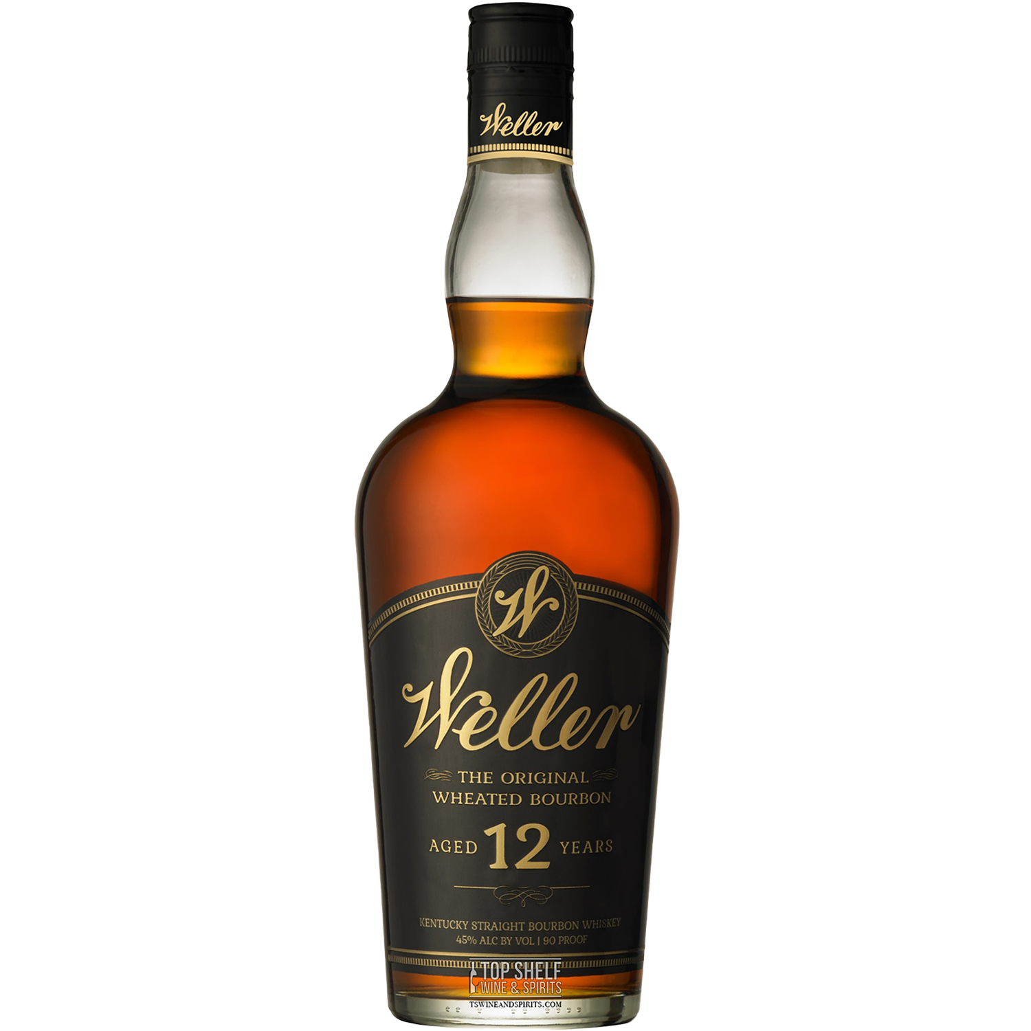 W.L. Weller 12 Year Original Wheated Bourbon