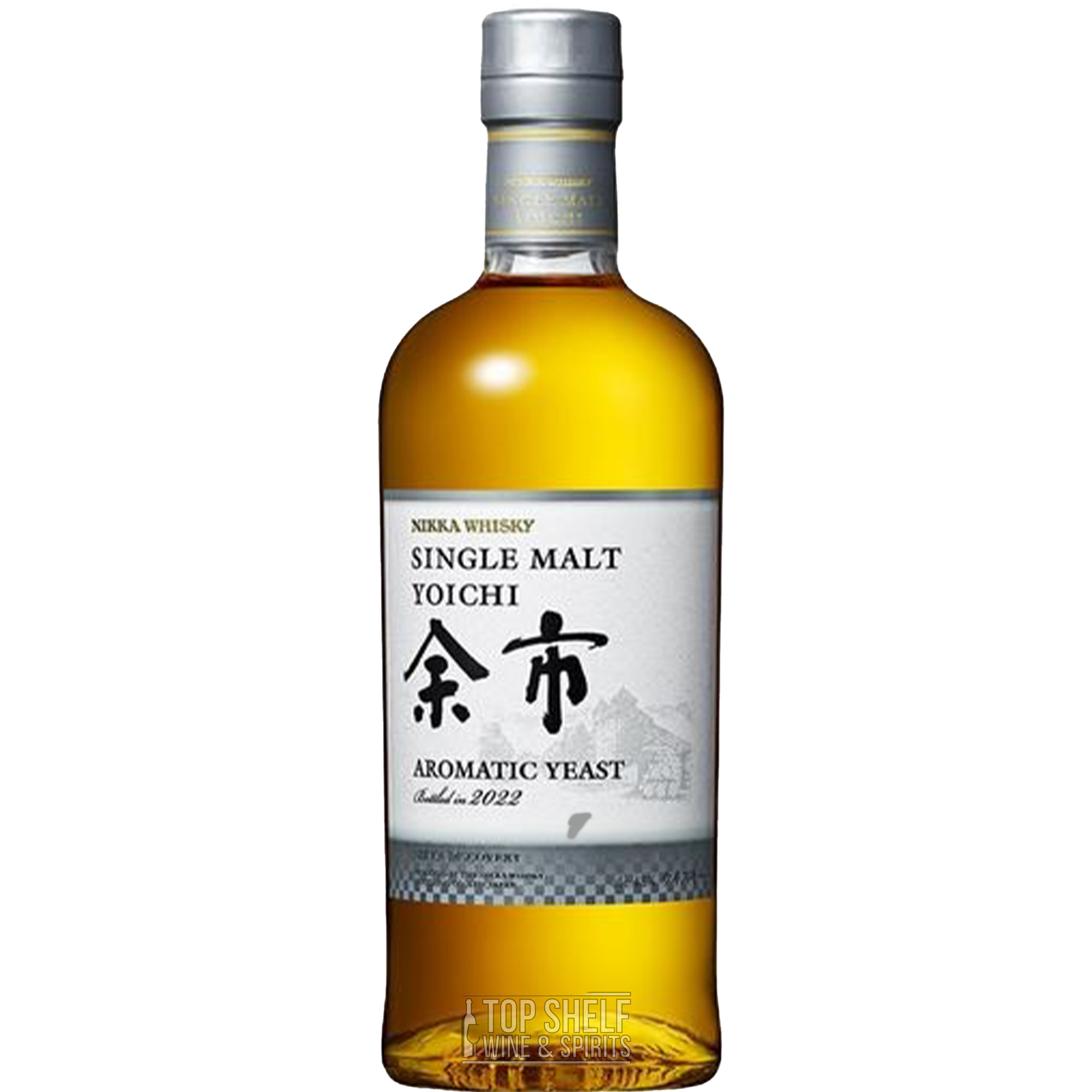 Nikka Yoichi Aromatic Yeast 2022 Single Malt Whisky