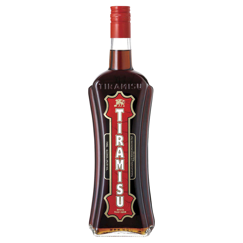 Tiramisu Italian Liqueur