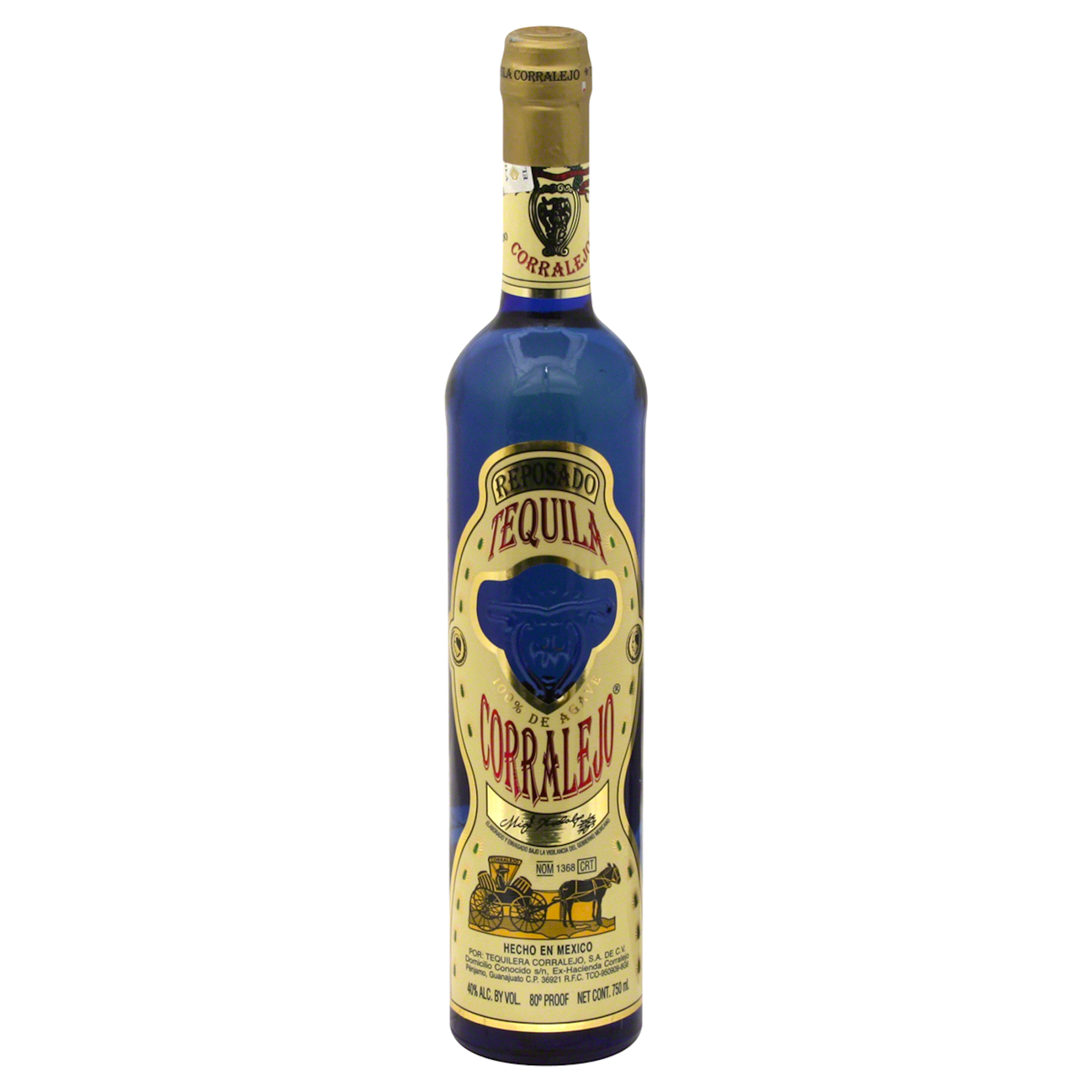 Corralejo Reposado Tequila