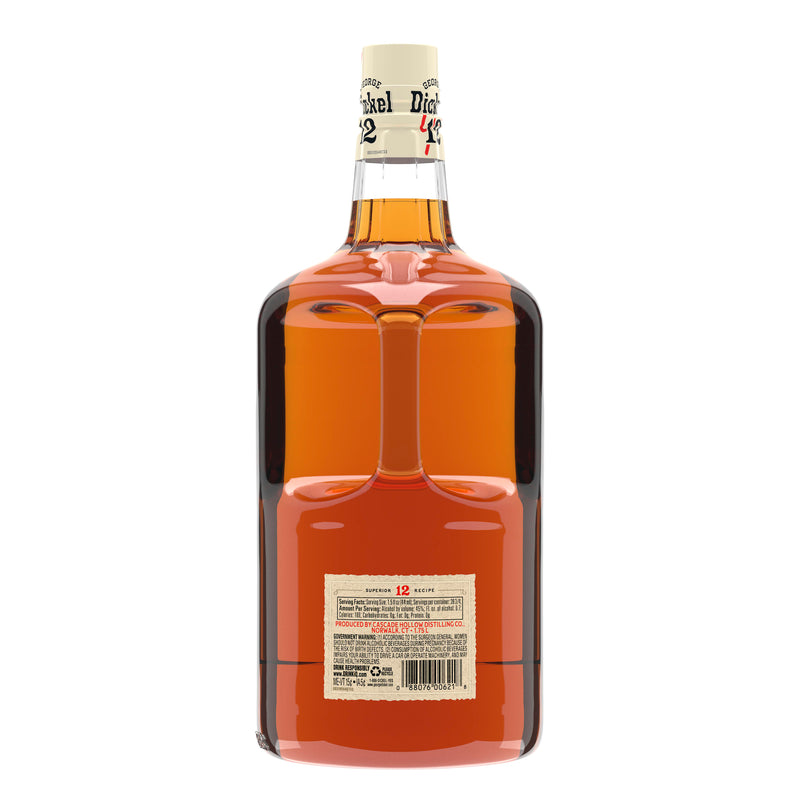 George Dickel Tennessee Sour Mash No. 12 1.75 Liter