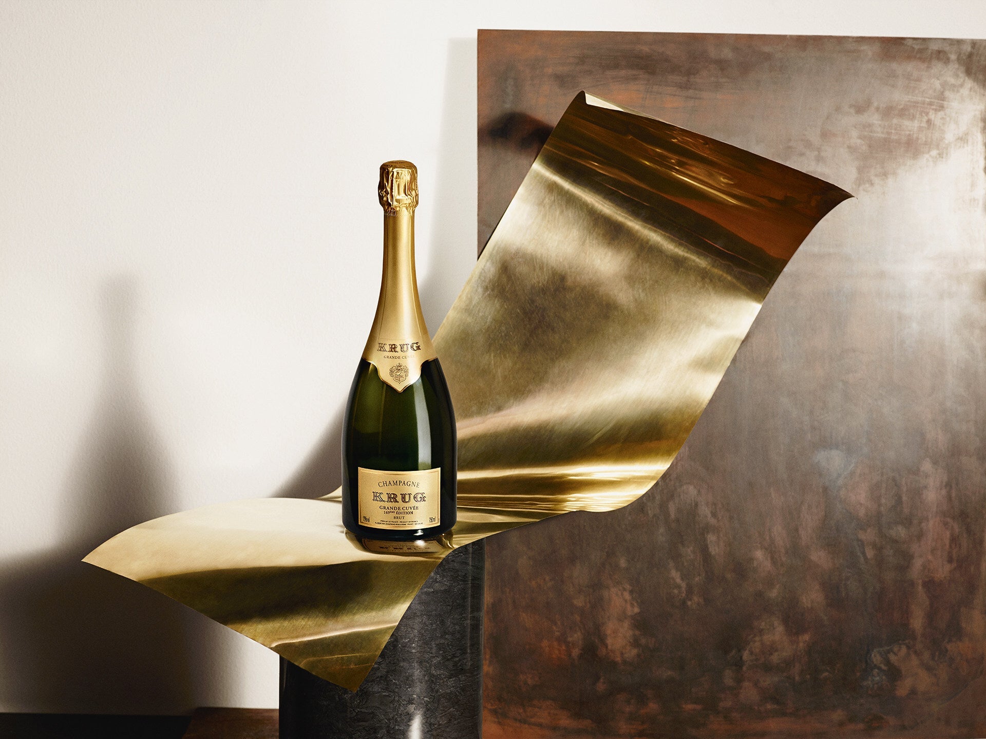Krug Grande Cuvee Champagne (750 ML), Sparkling
