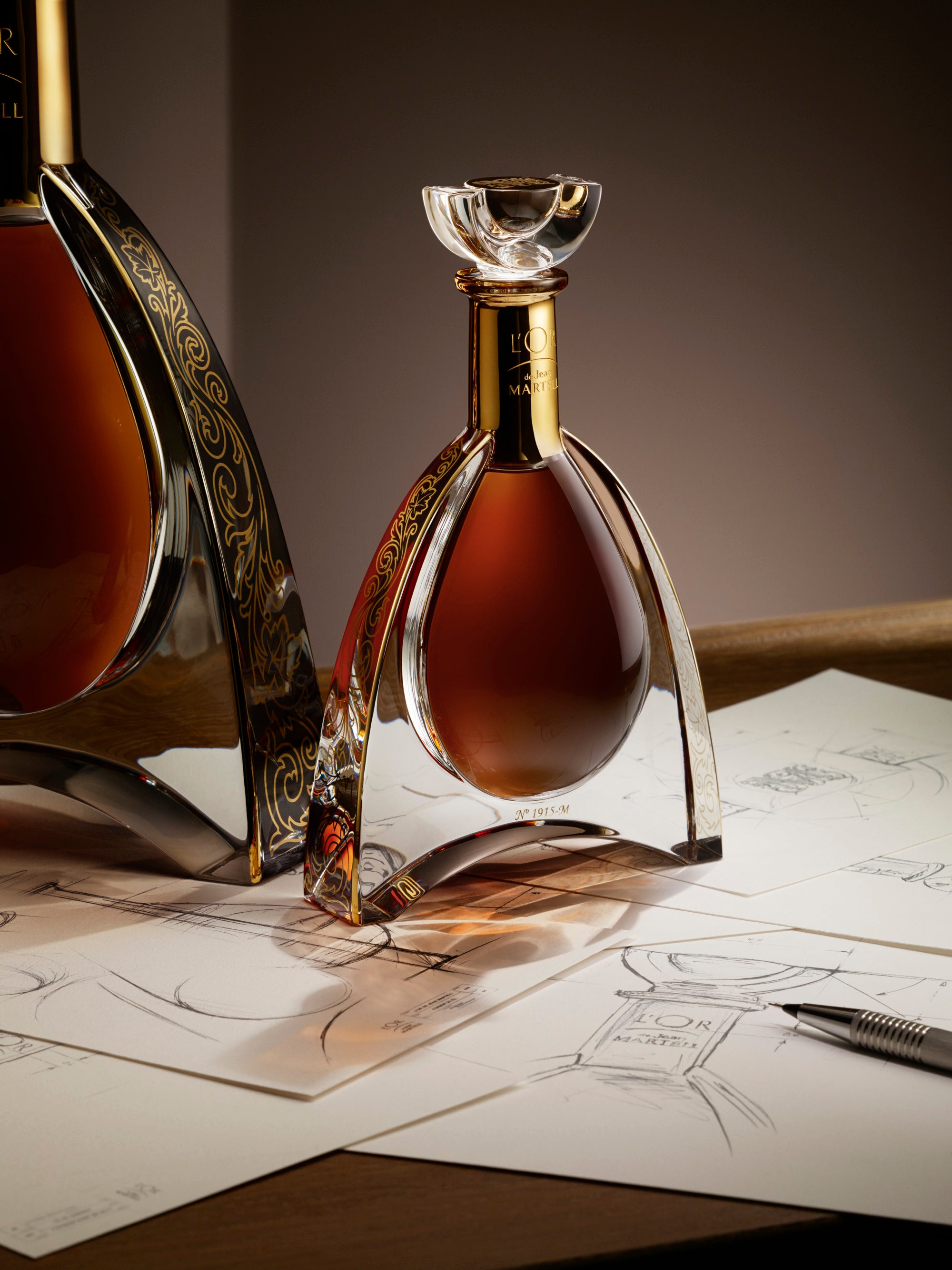 Martell Cognac L'Or de Jean