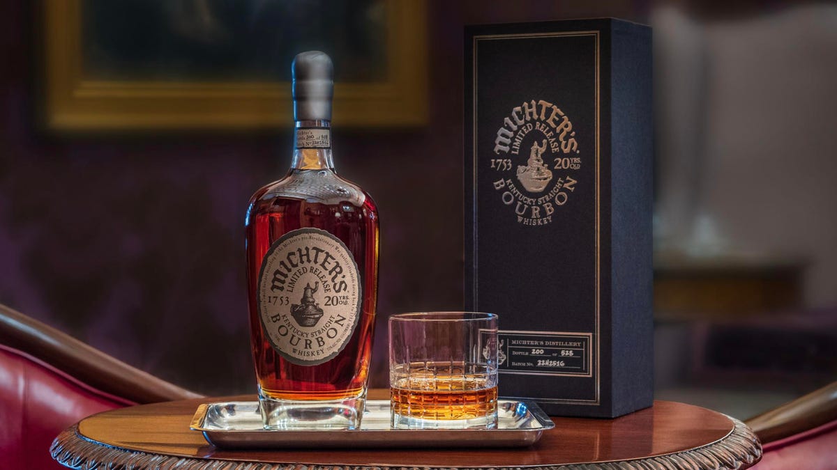 michter's bourbon