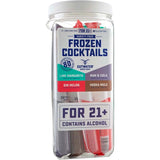 Cutwater Frozen Cocktail Pops