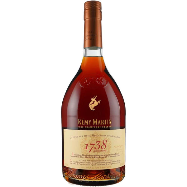 Rémy Martin 1738 Royal Accord Cognac