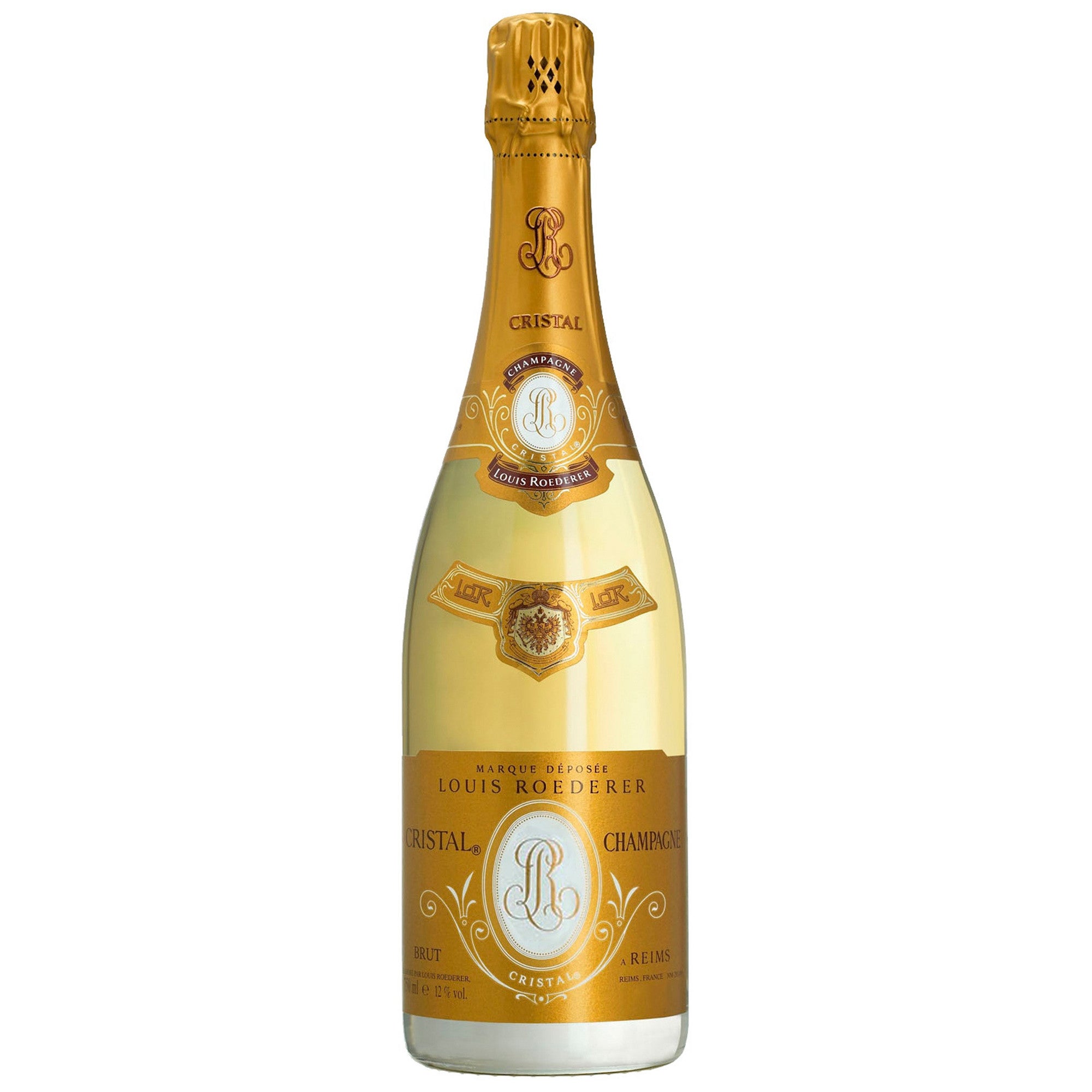 Louis Roederer Cristal Champagne 2014