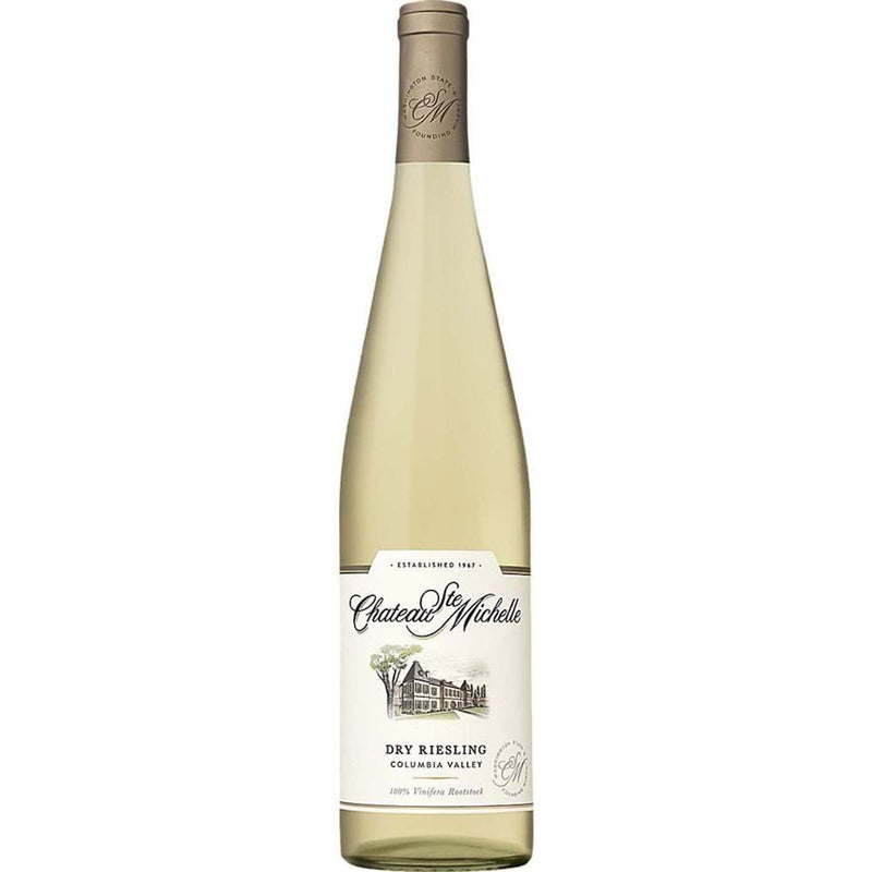Chateau Ste Michelle Columbia Valley Dry Riesling