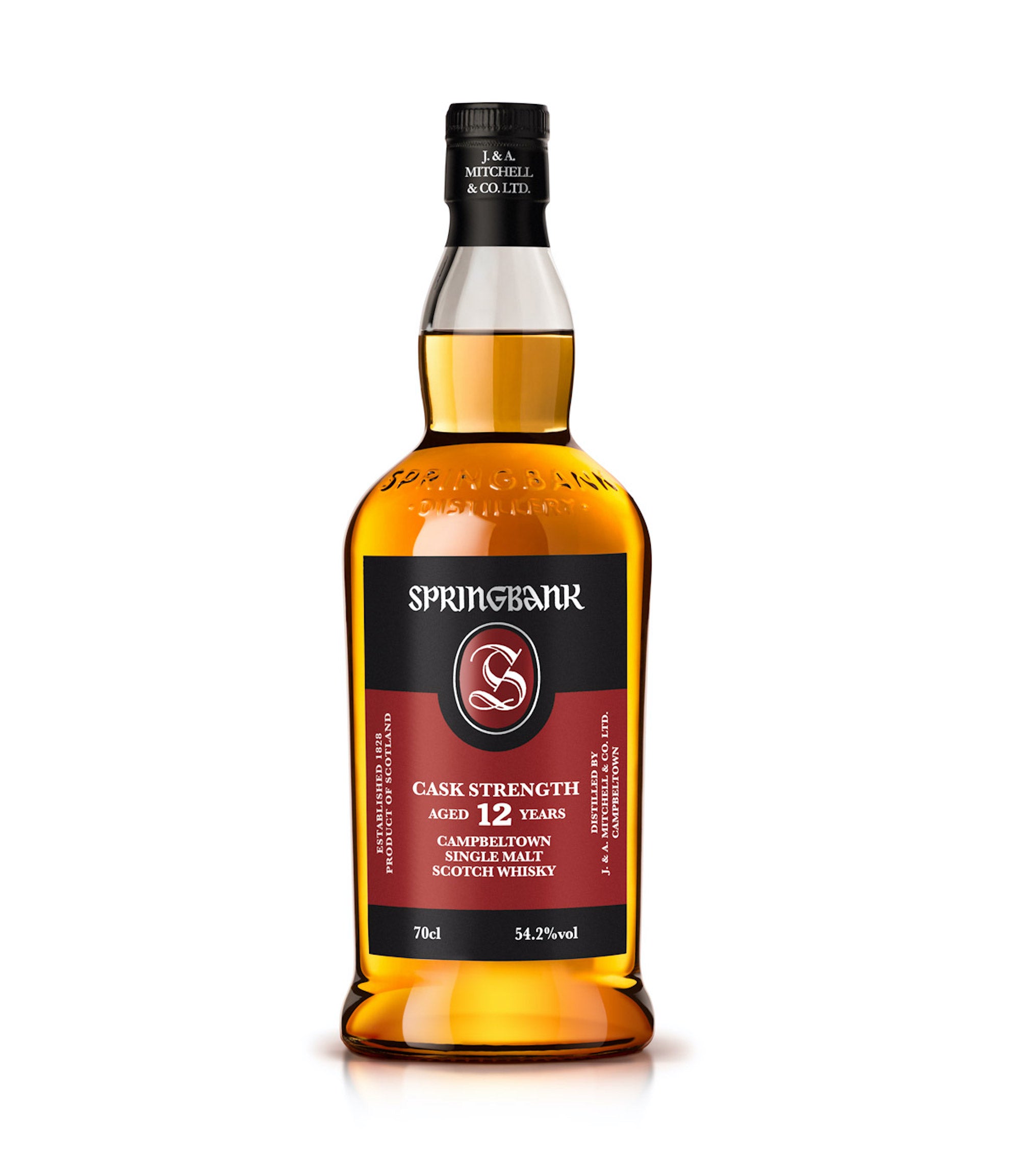 Springbank Cask Strength 12 Year