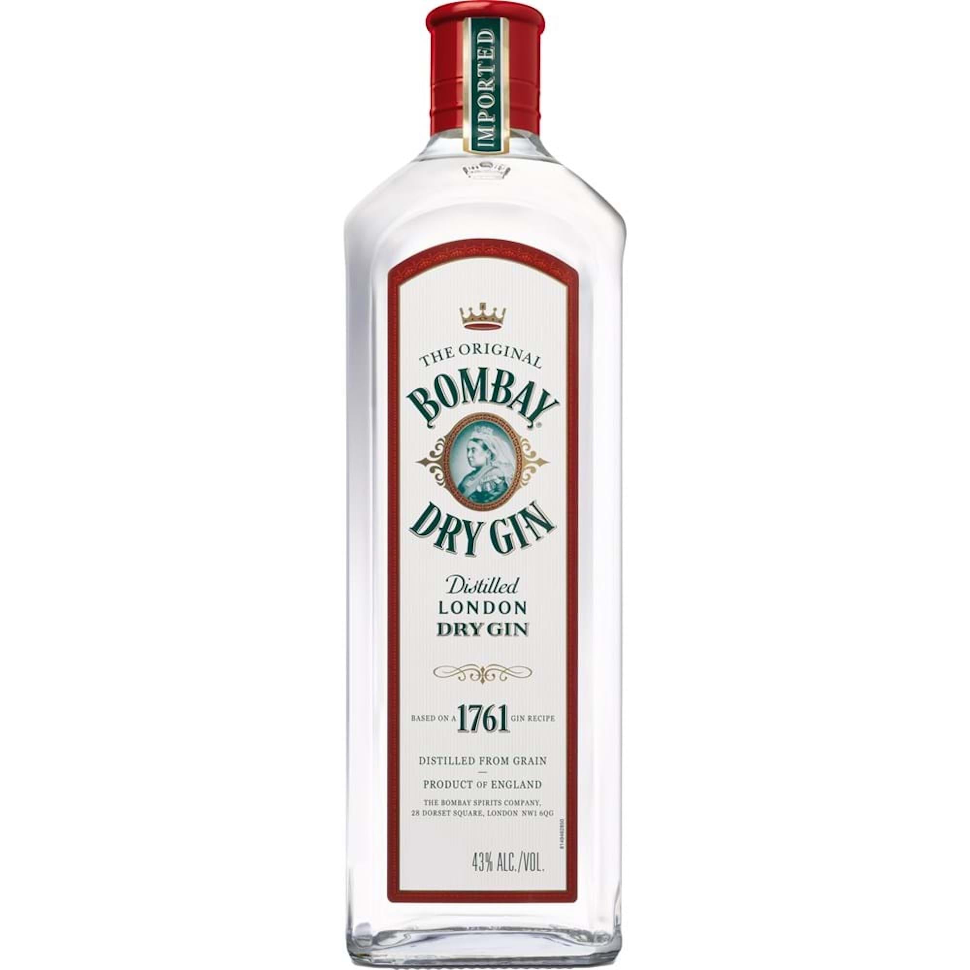 Bombay London Dry Gin