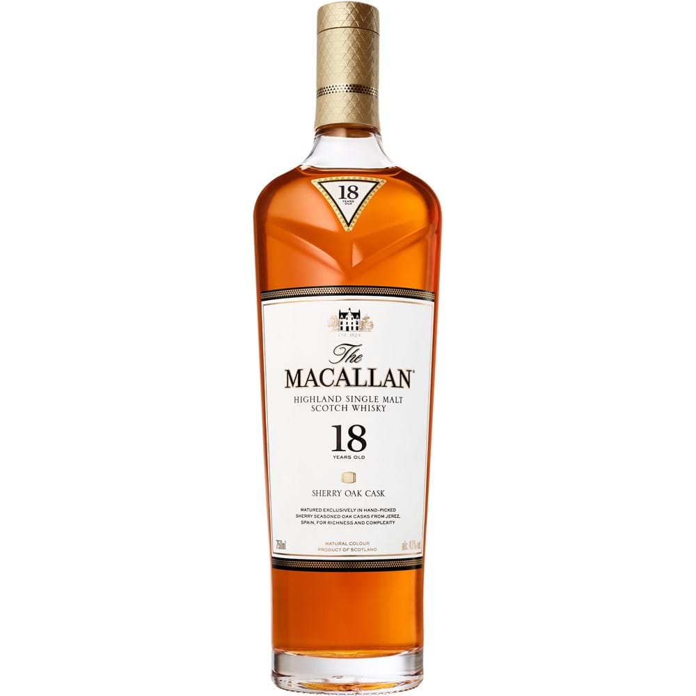 macallan scotch