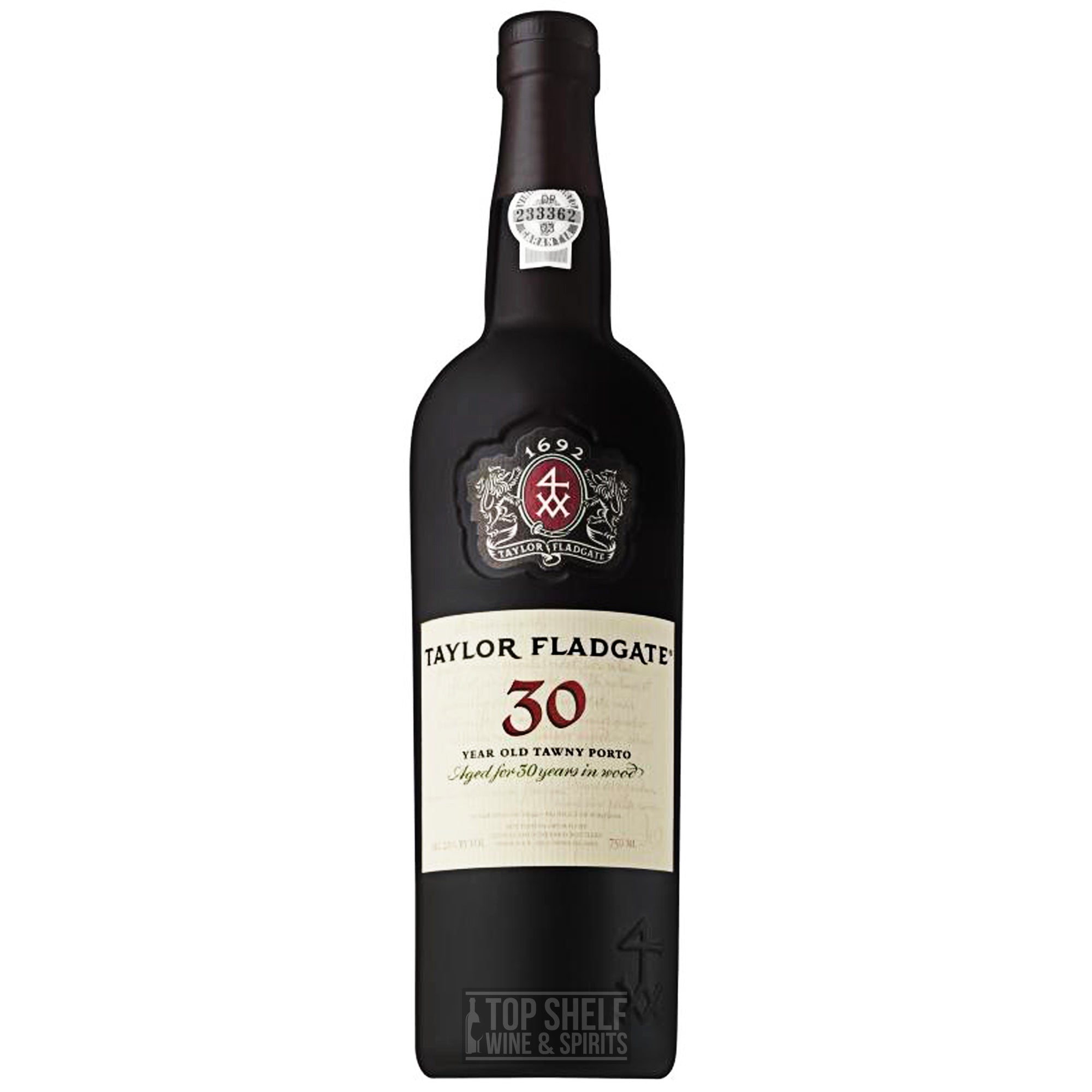 Taylor Fladgate 30 Year Old Tawny Porto