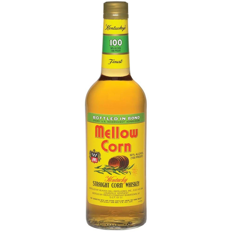Mellow Corn Kentucky Bottled in Bond Whiskey