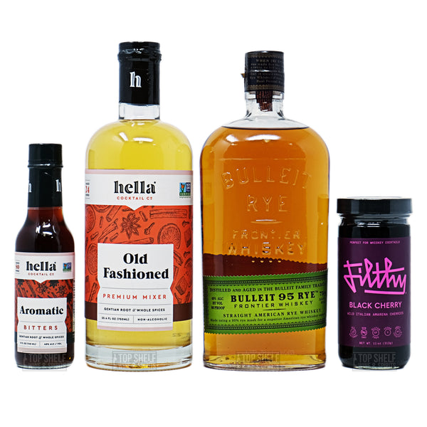 bulleit bourbon