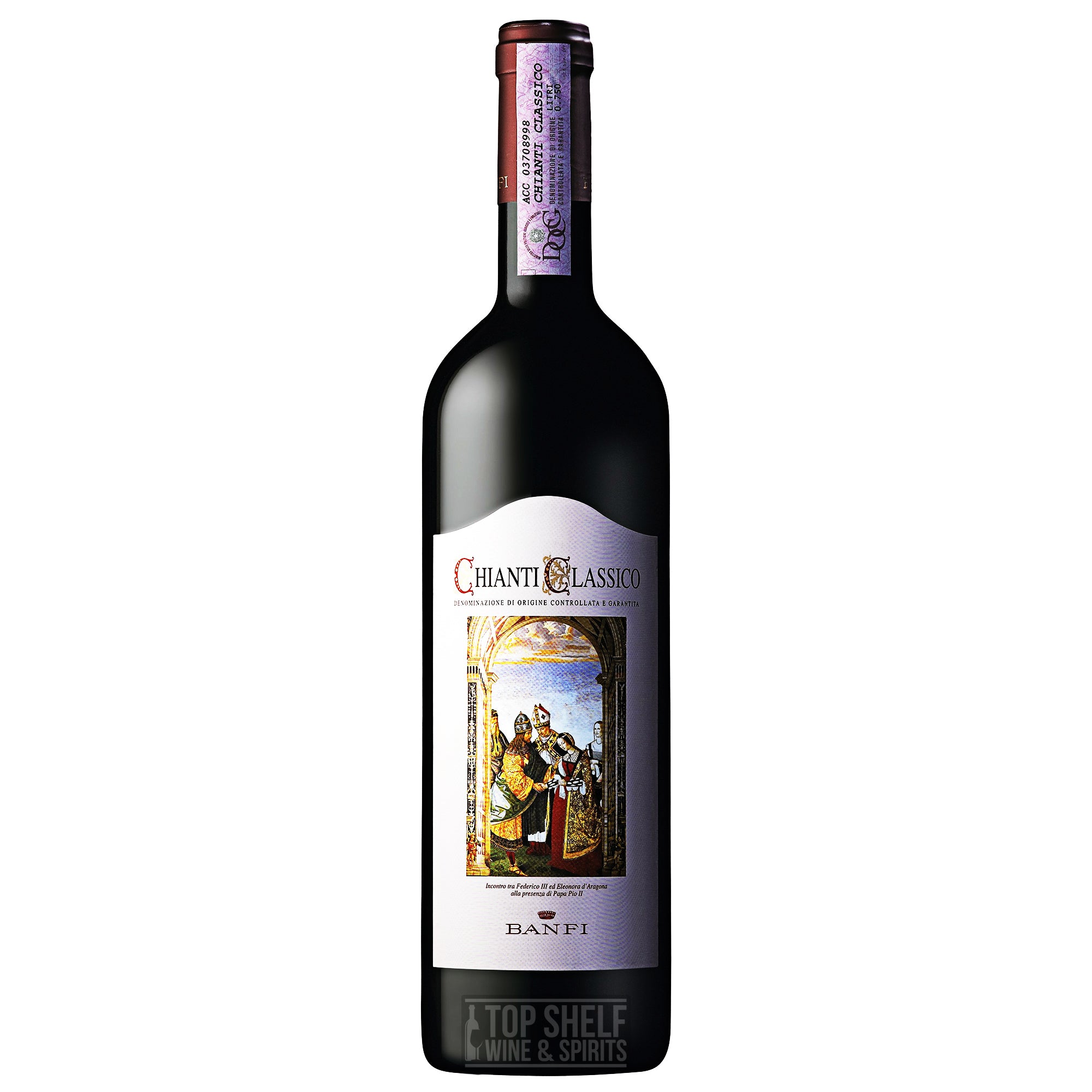 Banfi Chianti Classico DOCG