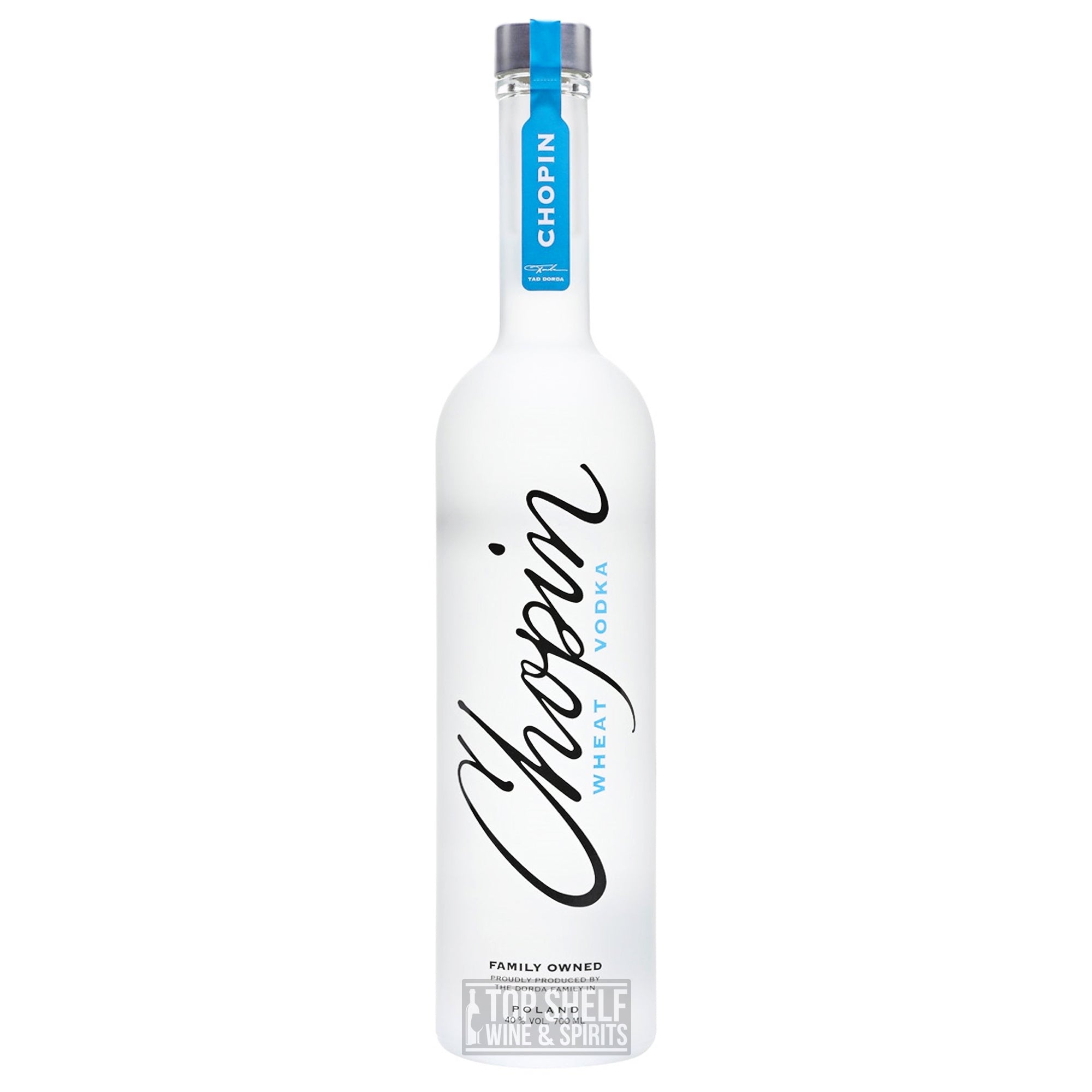 Chopin Wheat Vodka