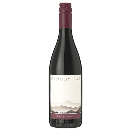 Wine Cloudy Bay, Pinot Noir, 2015, 750 ml Cloudy Bay, Pinot Noir