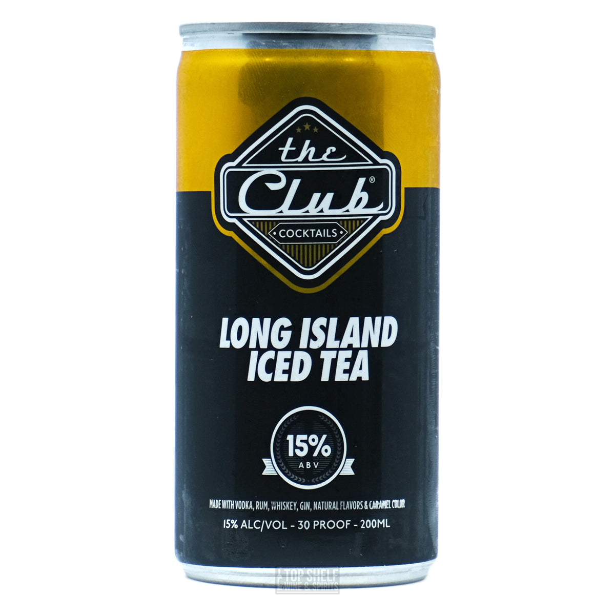 Long Island Iced Tea - Finest Call
