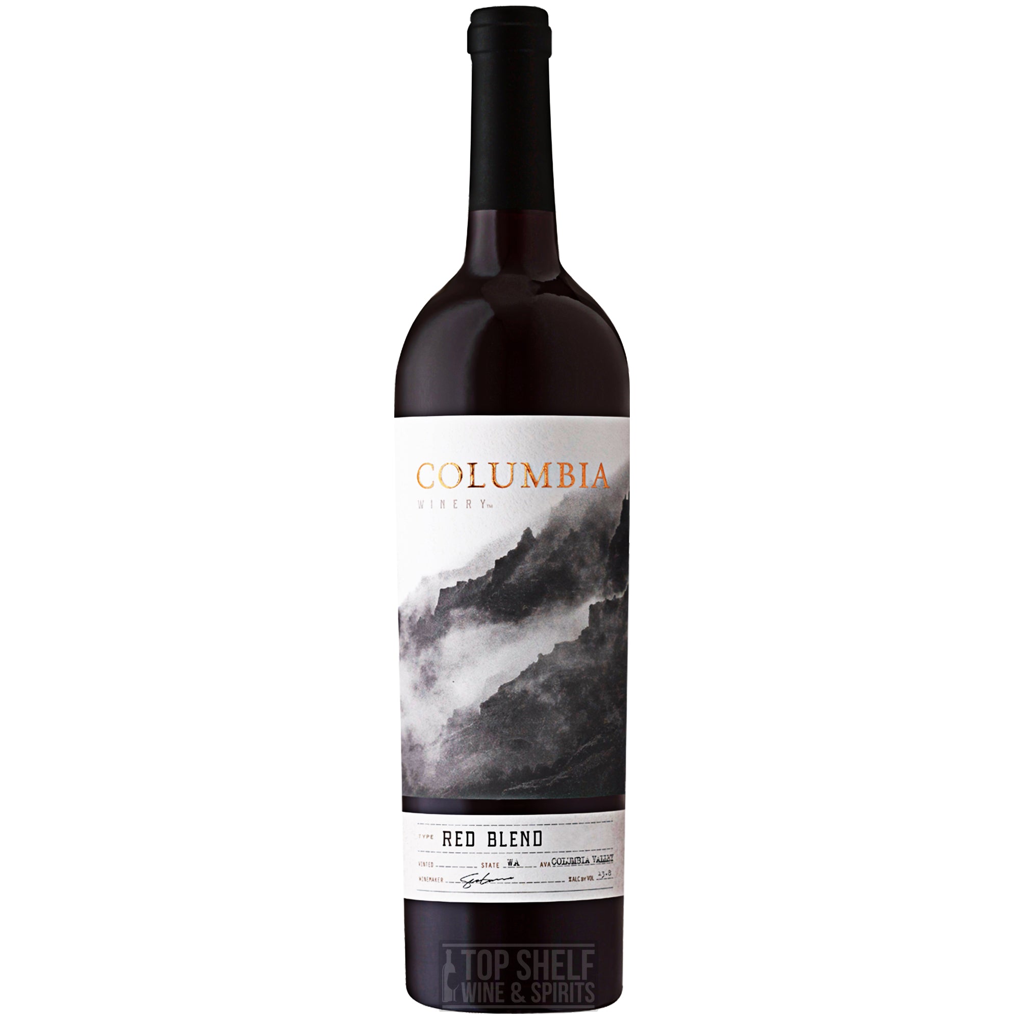 Columbia Winery Composition Red Wine