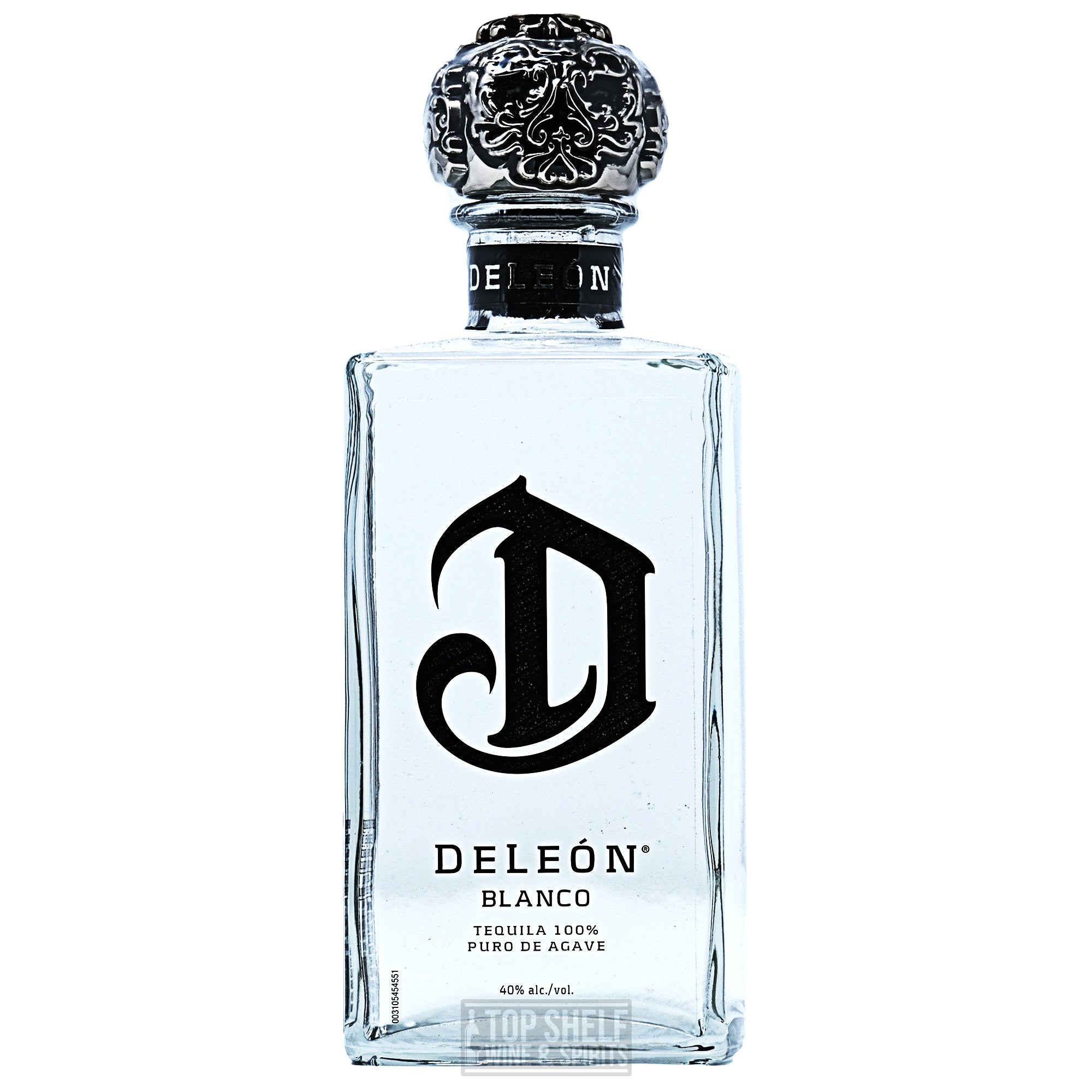 DeLeón Blanco Tequila