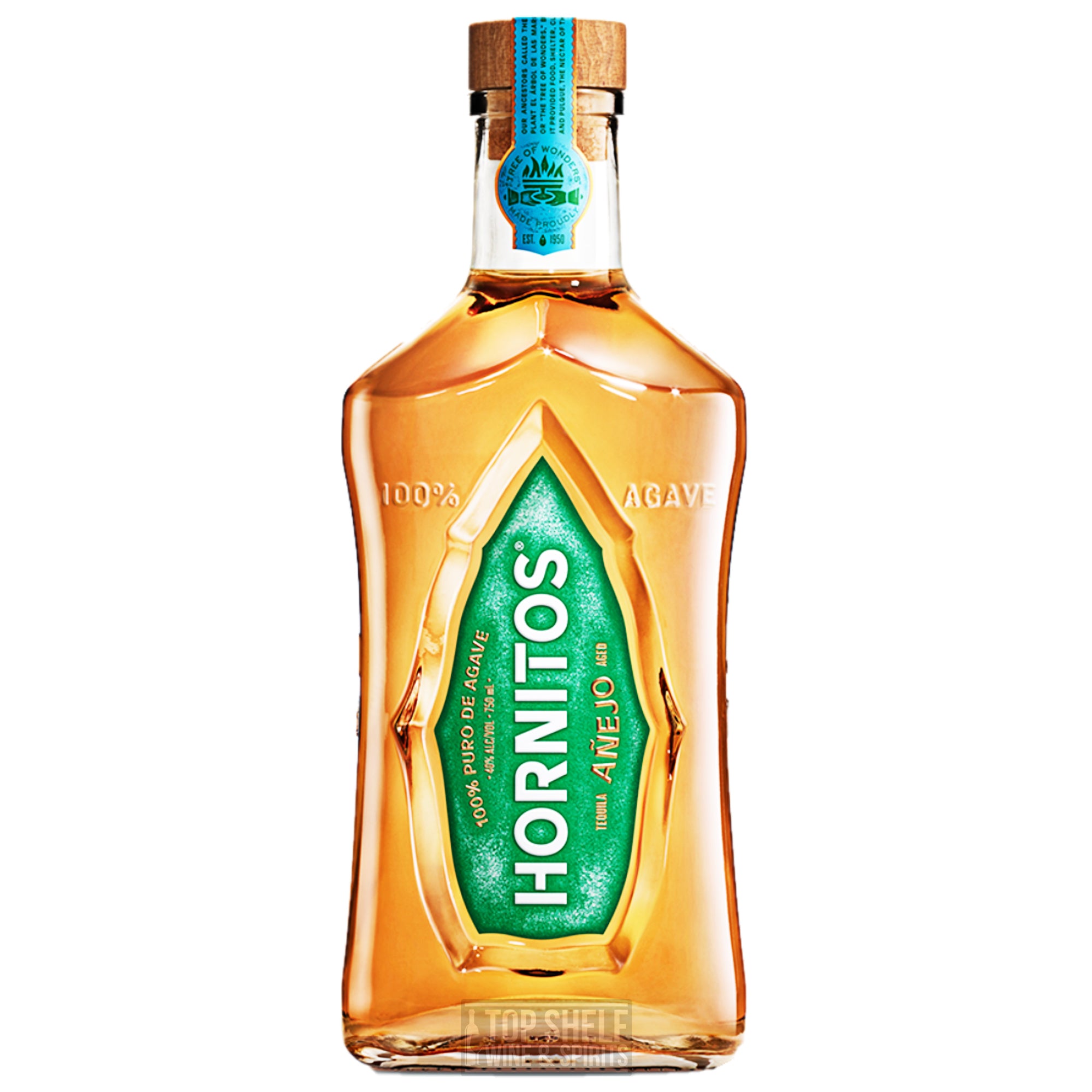 Hornitos Añejo Tequila