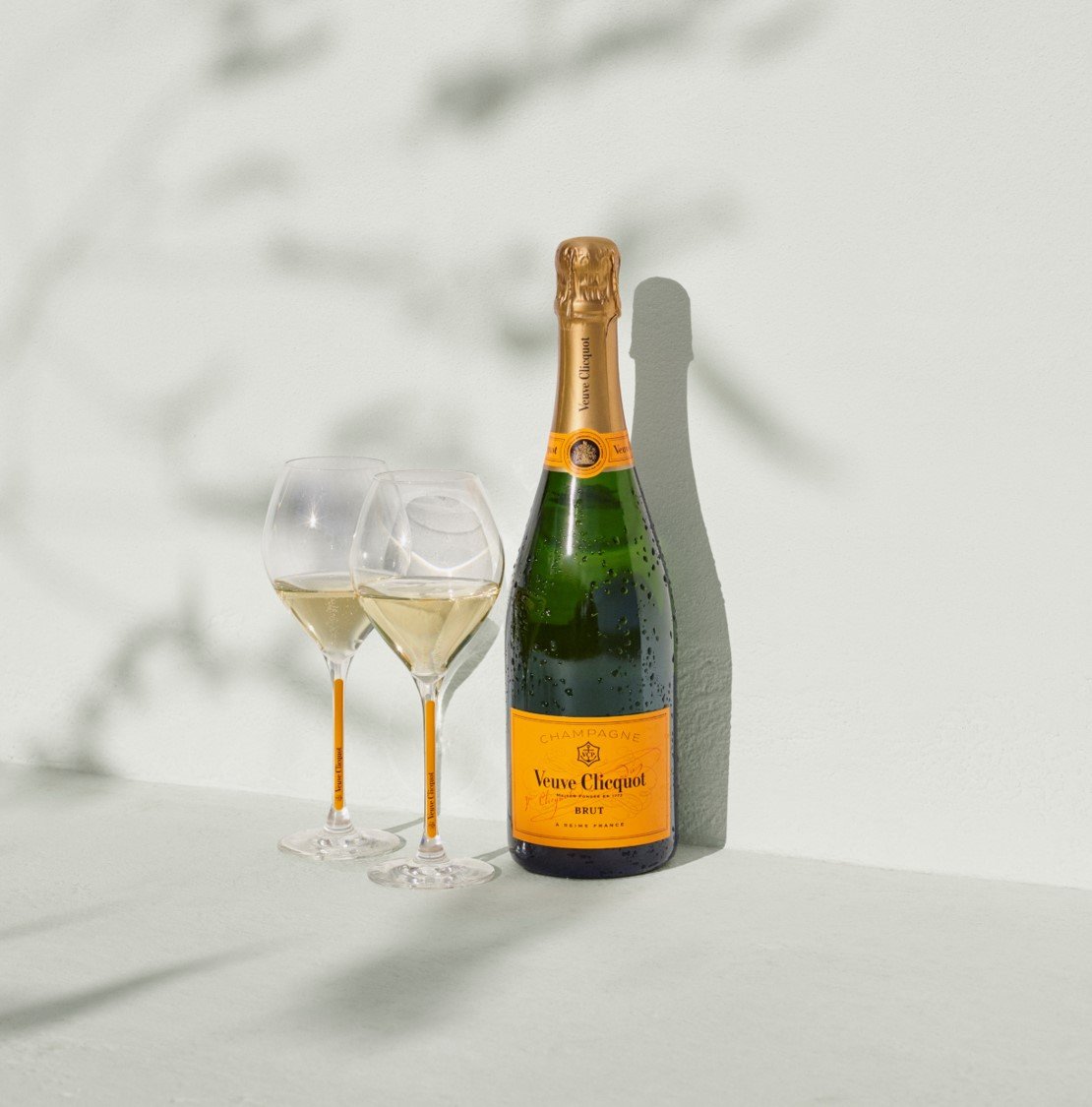 Veuve Clicquot Champagne, Brut - 375 ml