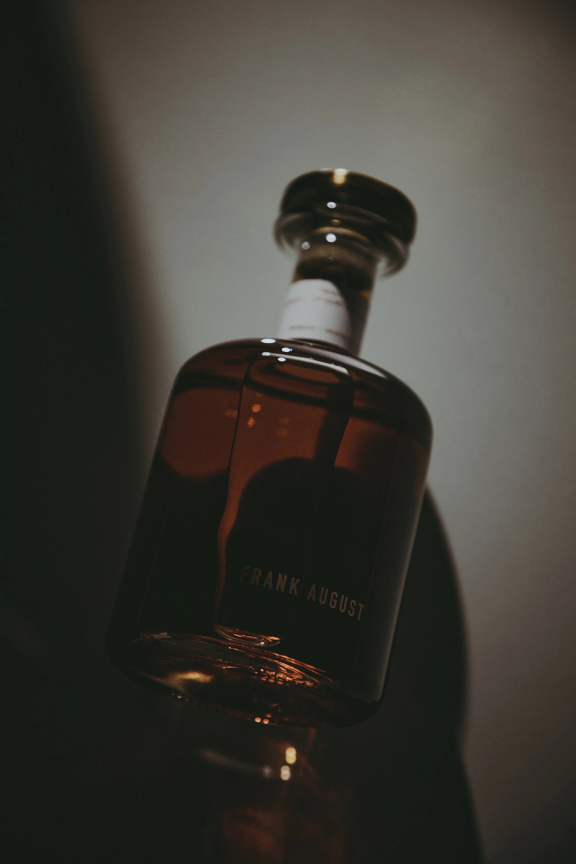 Frank August Small Batch Kentucky Whiskey