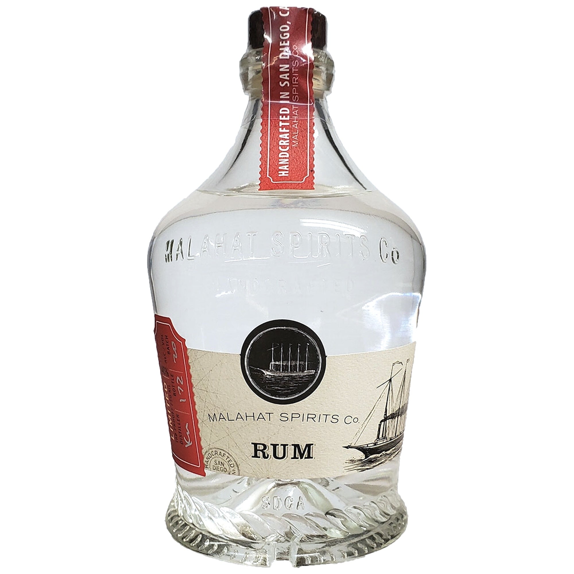 Malahat Spirits Rum