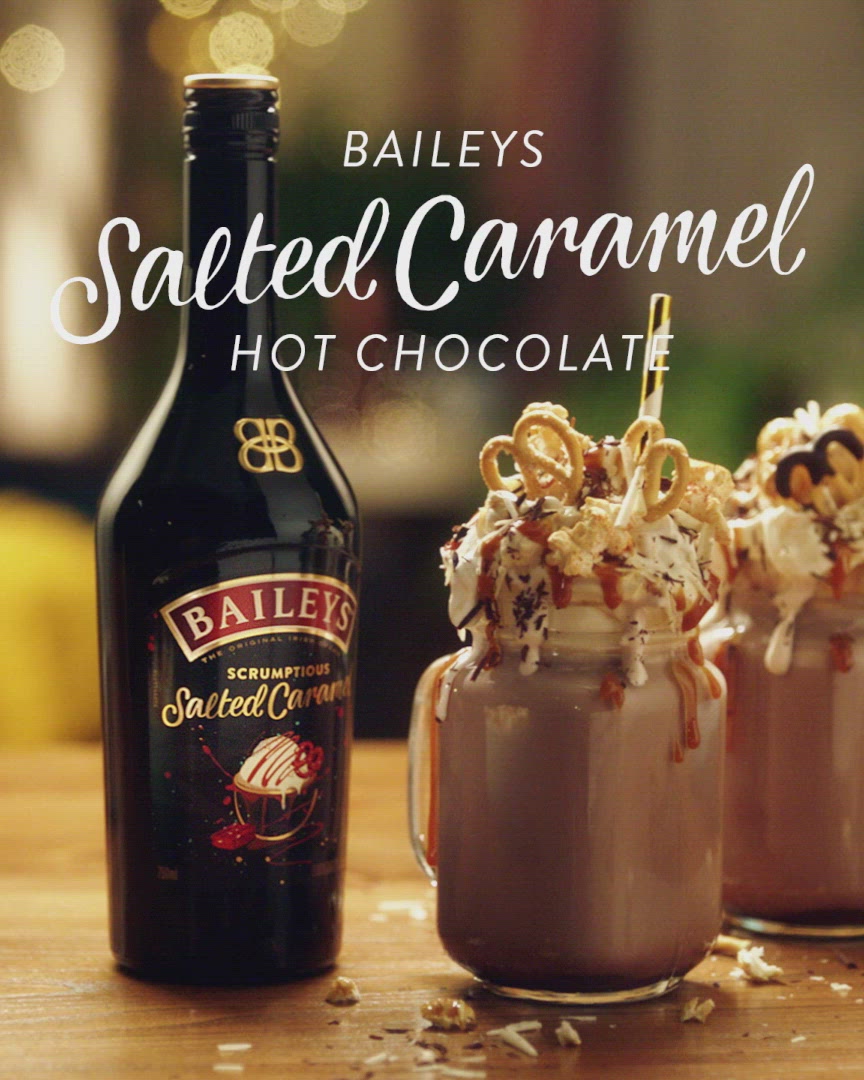 Liqueur Baileys Order Salted | Caramel Bottle 750ml