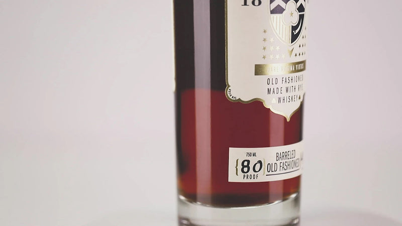 Henebery Old Fashioned