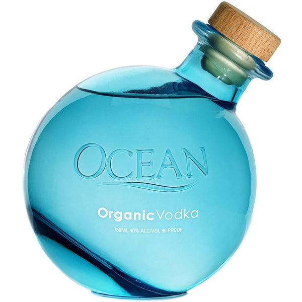 Ocean Vodka Organic 750mL