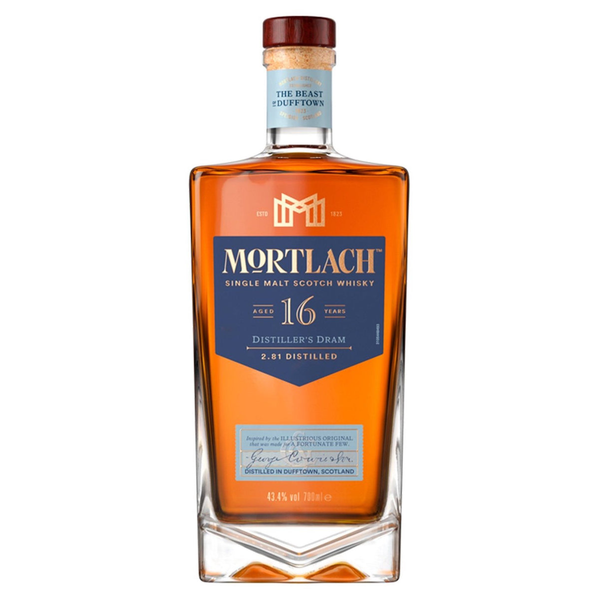 Mortlach 16 Year