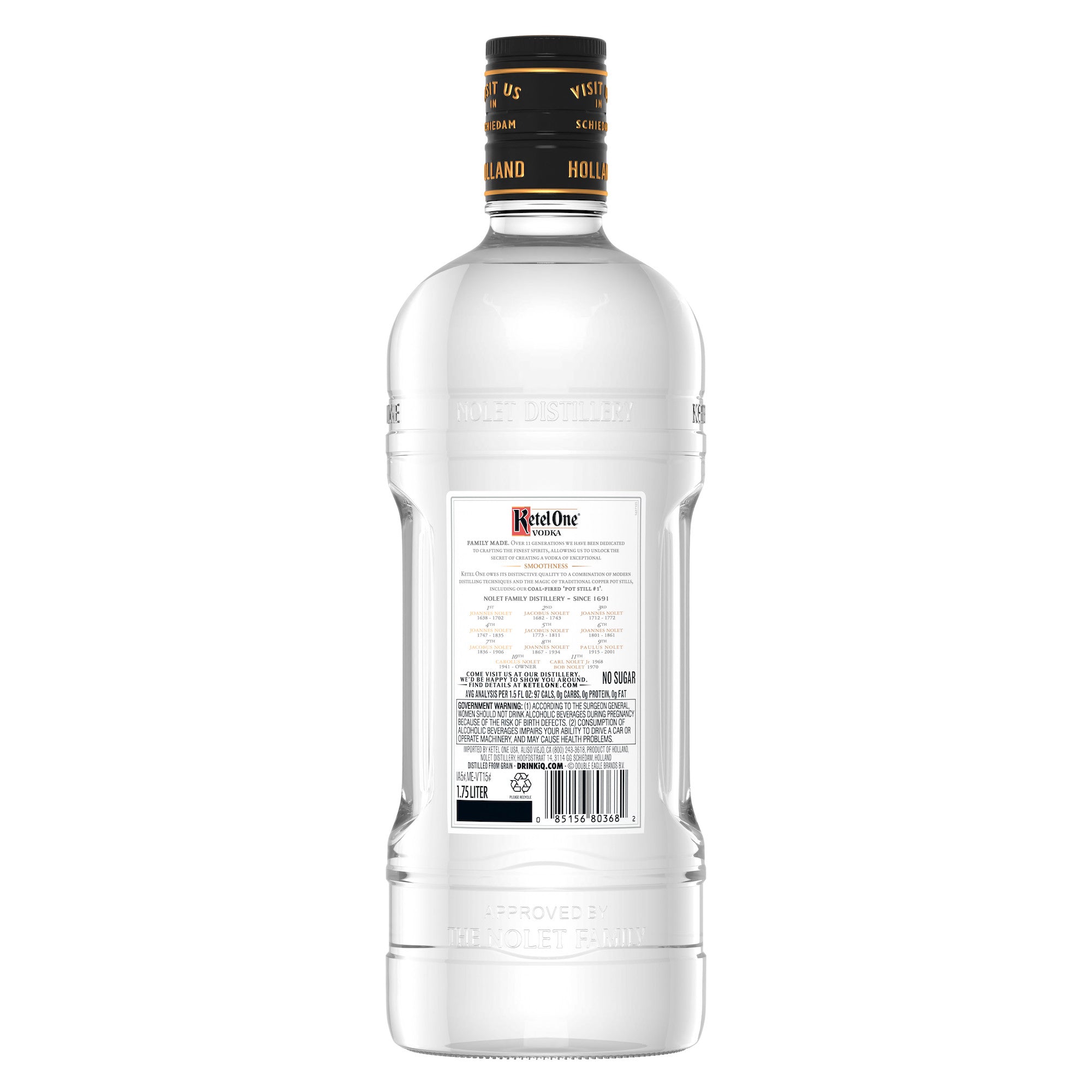 Ketel One Vodka 1.75 Liter