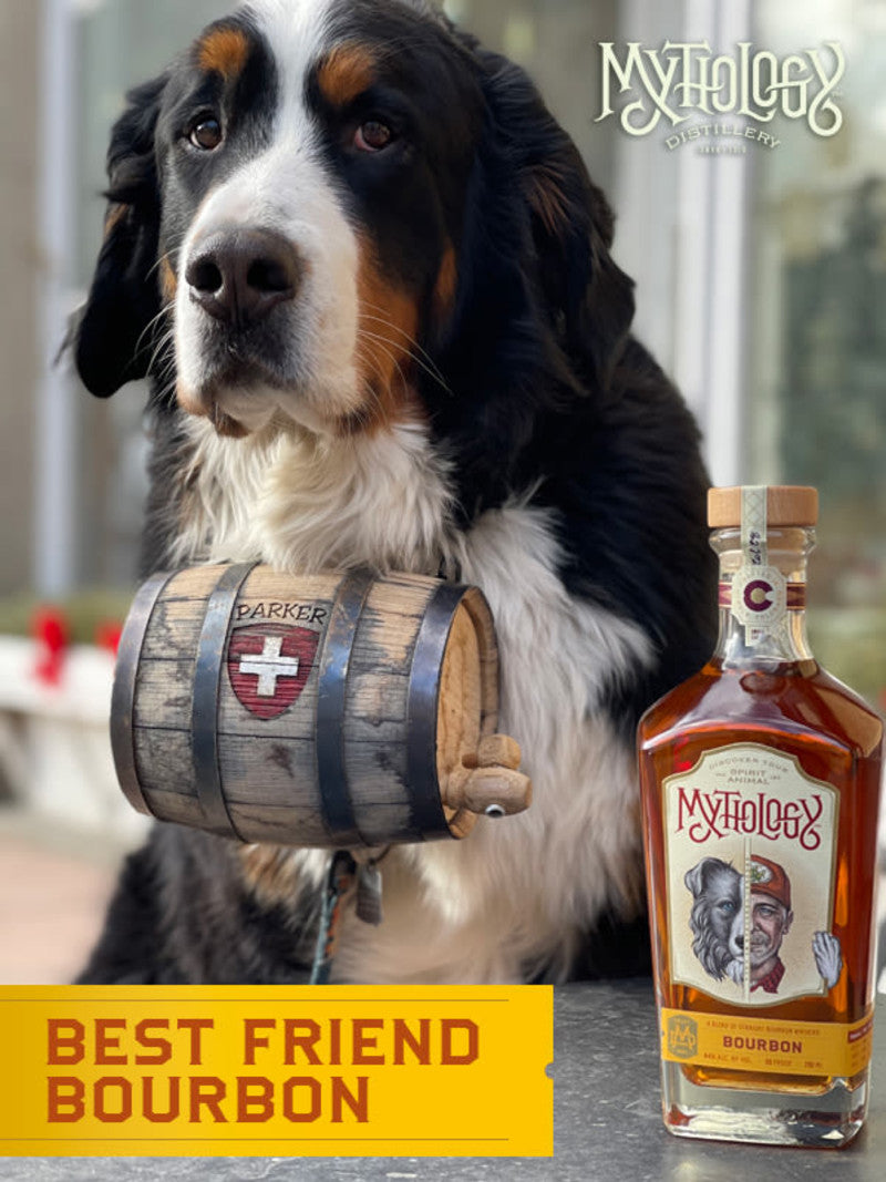 Mythology Best Friend Bourbon
