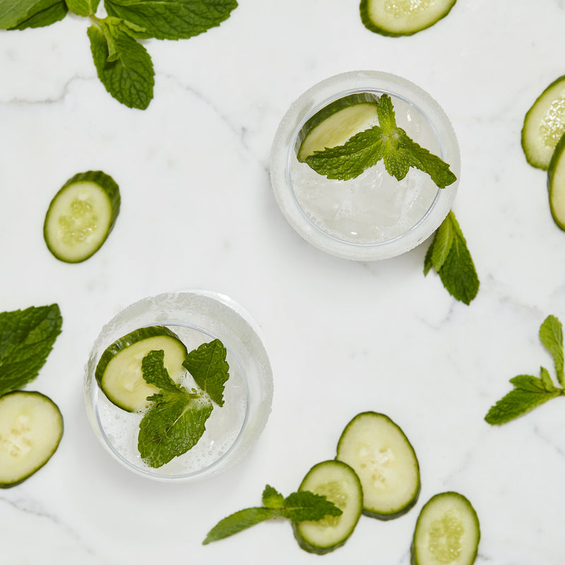 Ketel One Vodka Botanical Cucumber & Mint 50ml Sleeve (12 bottles)