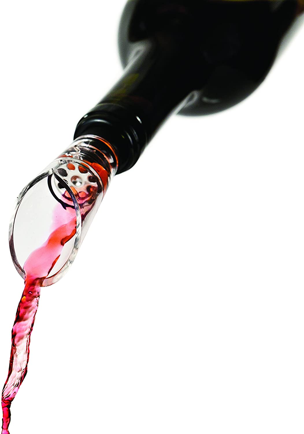 Aerial Aerating Wine Pourer