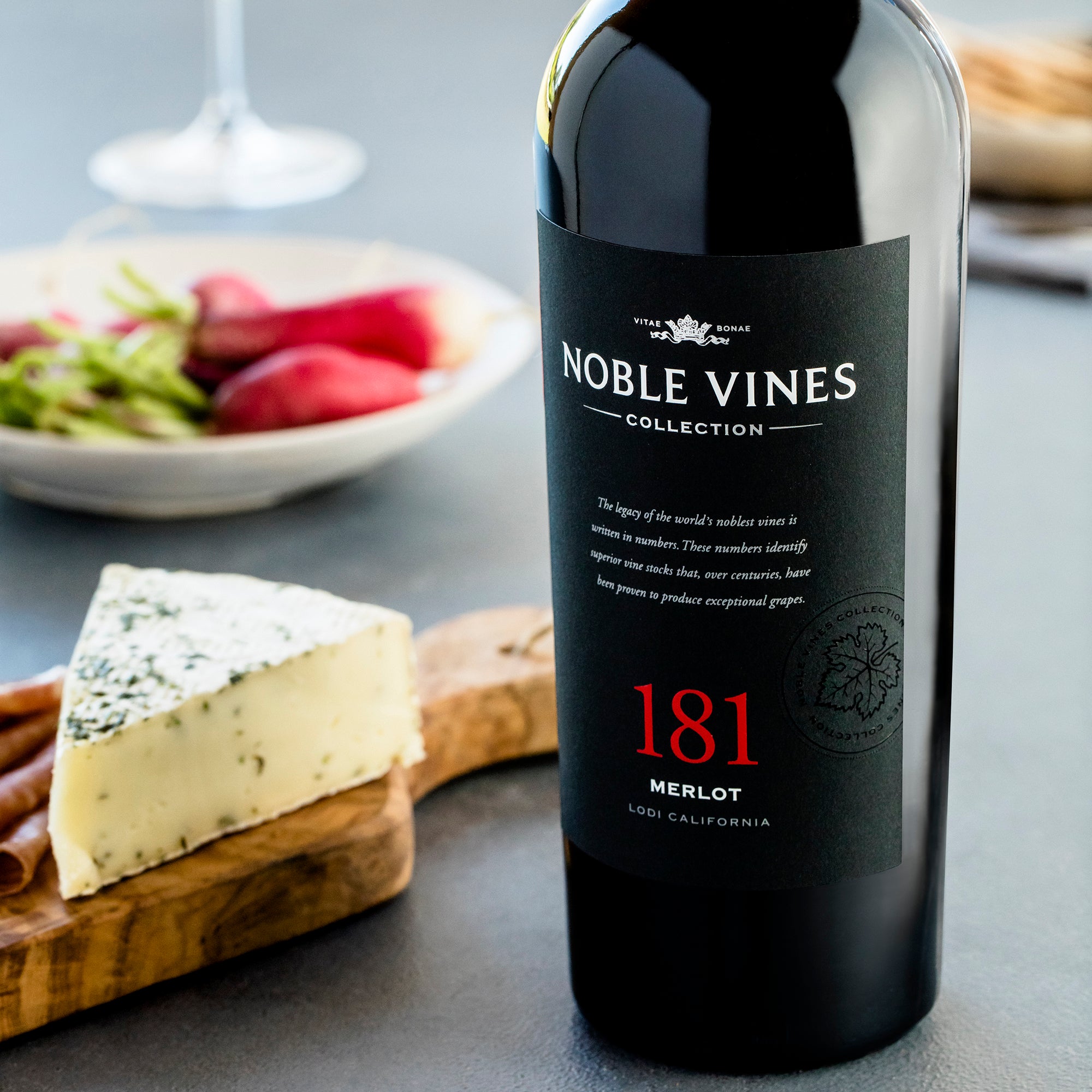 Noble Vines 181 Merlot