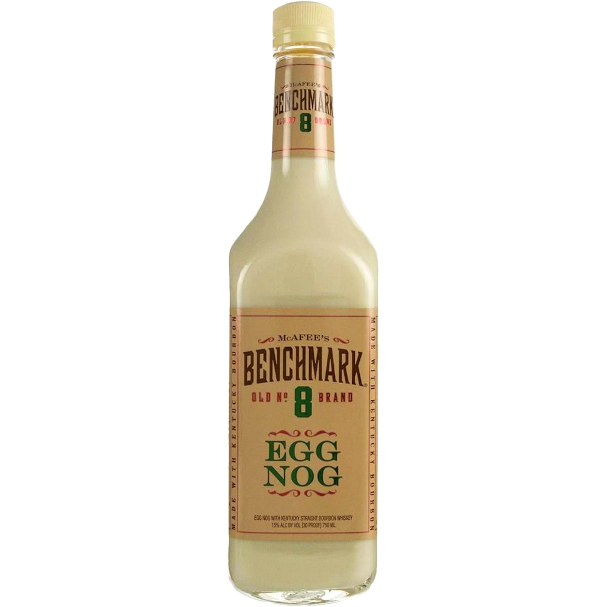 Benchmark Egg Nog Bourbon