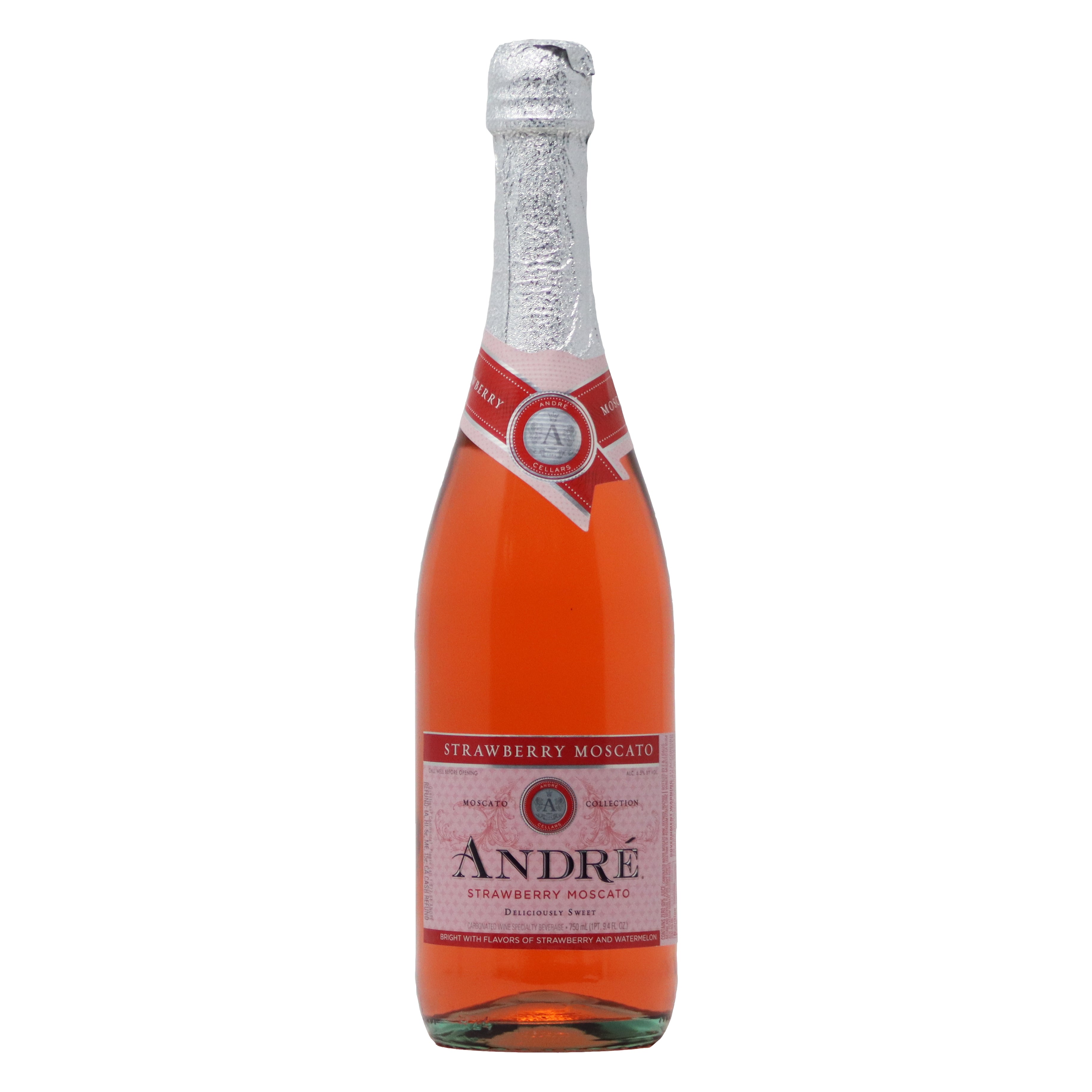 André Strawberry Moscato